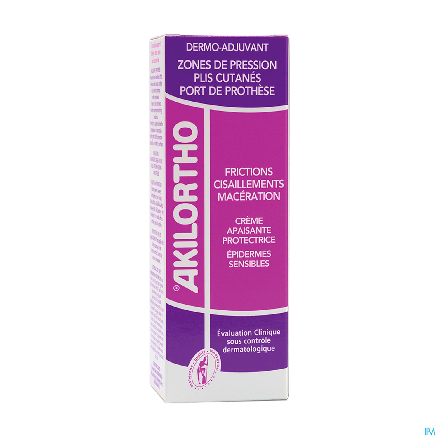 AKILORTHO CR TUB 75ML REF 243
