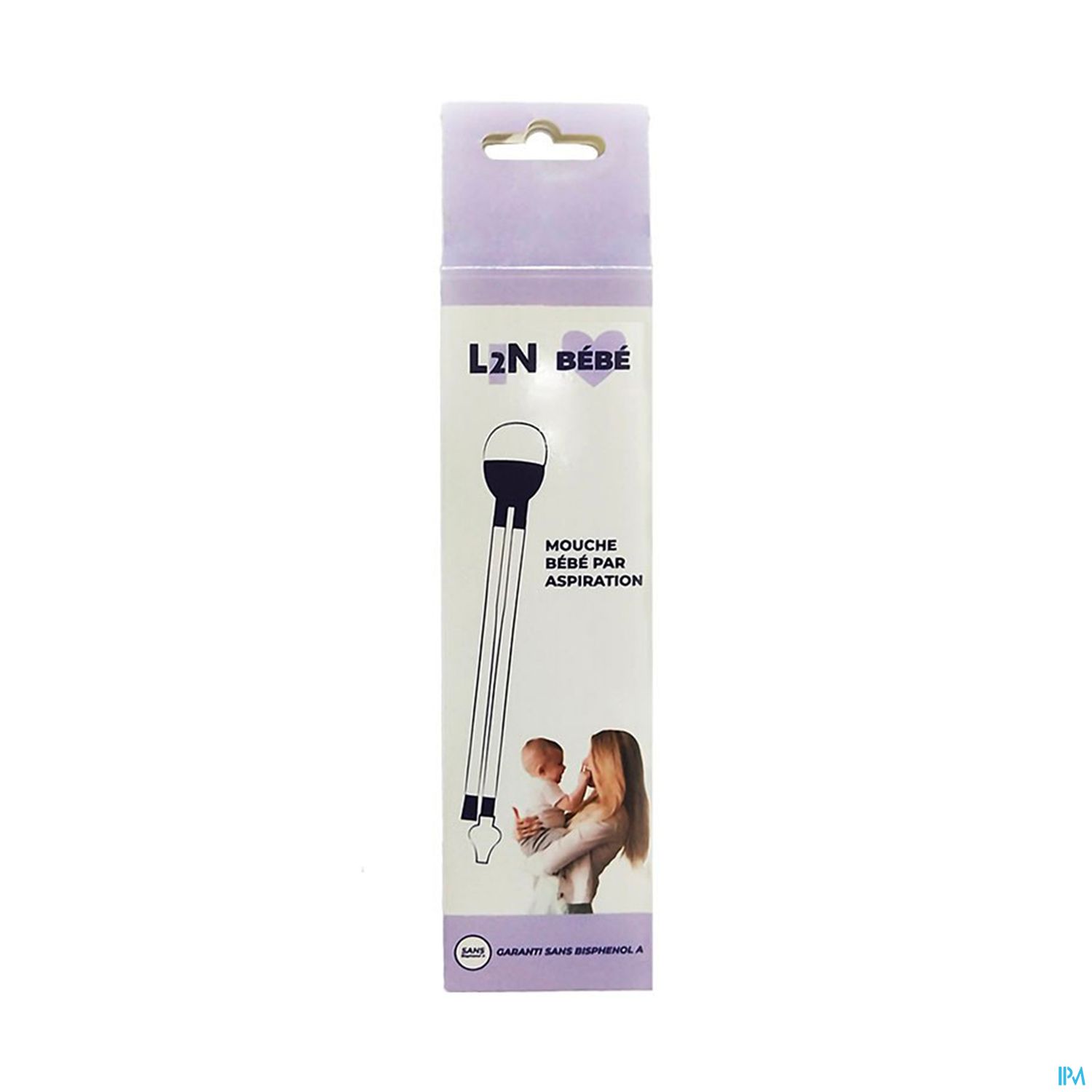 L2N MOUCHE BEBE ASPIRATION