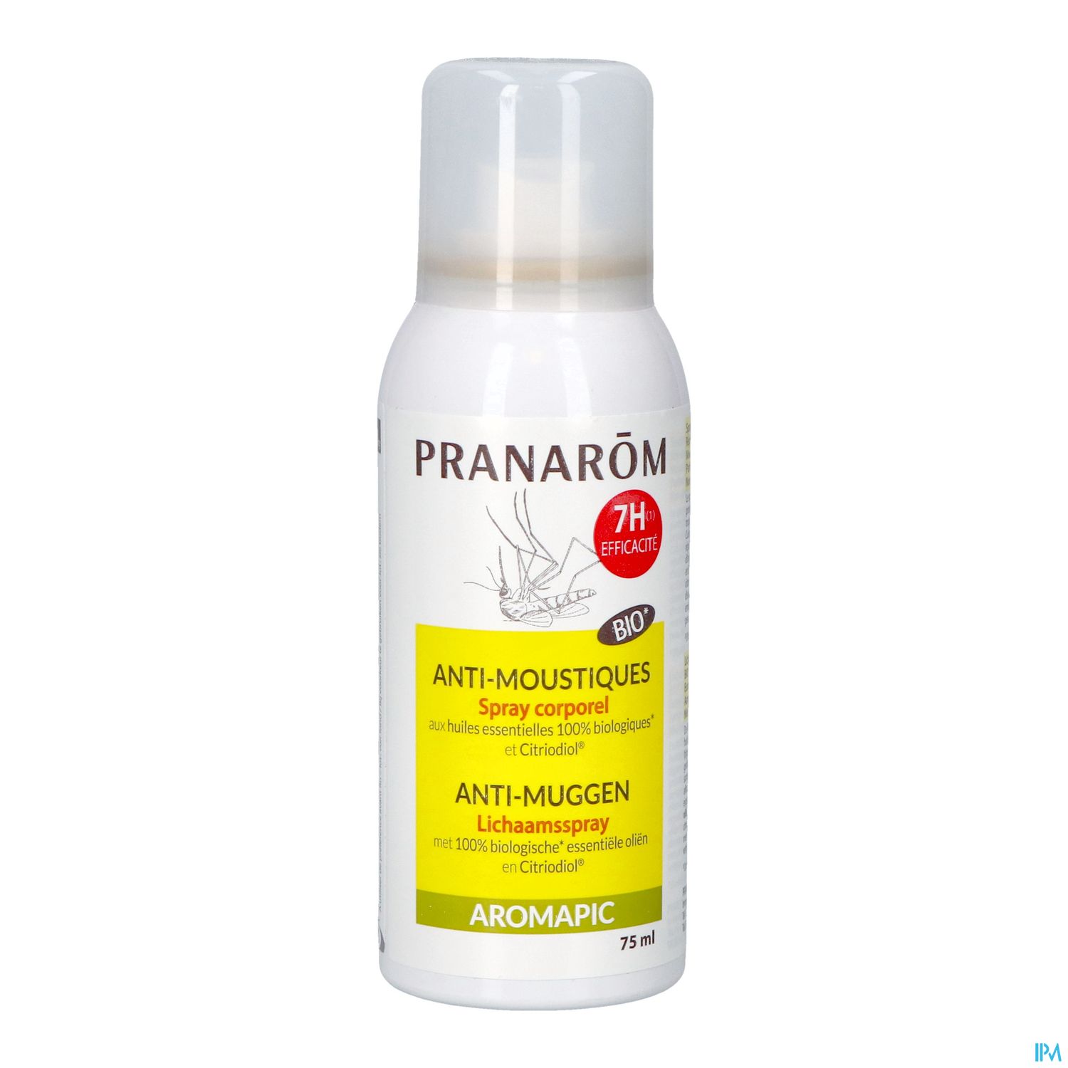 Aromapic Aerosol Spray Corp. 75ml