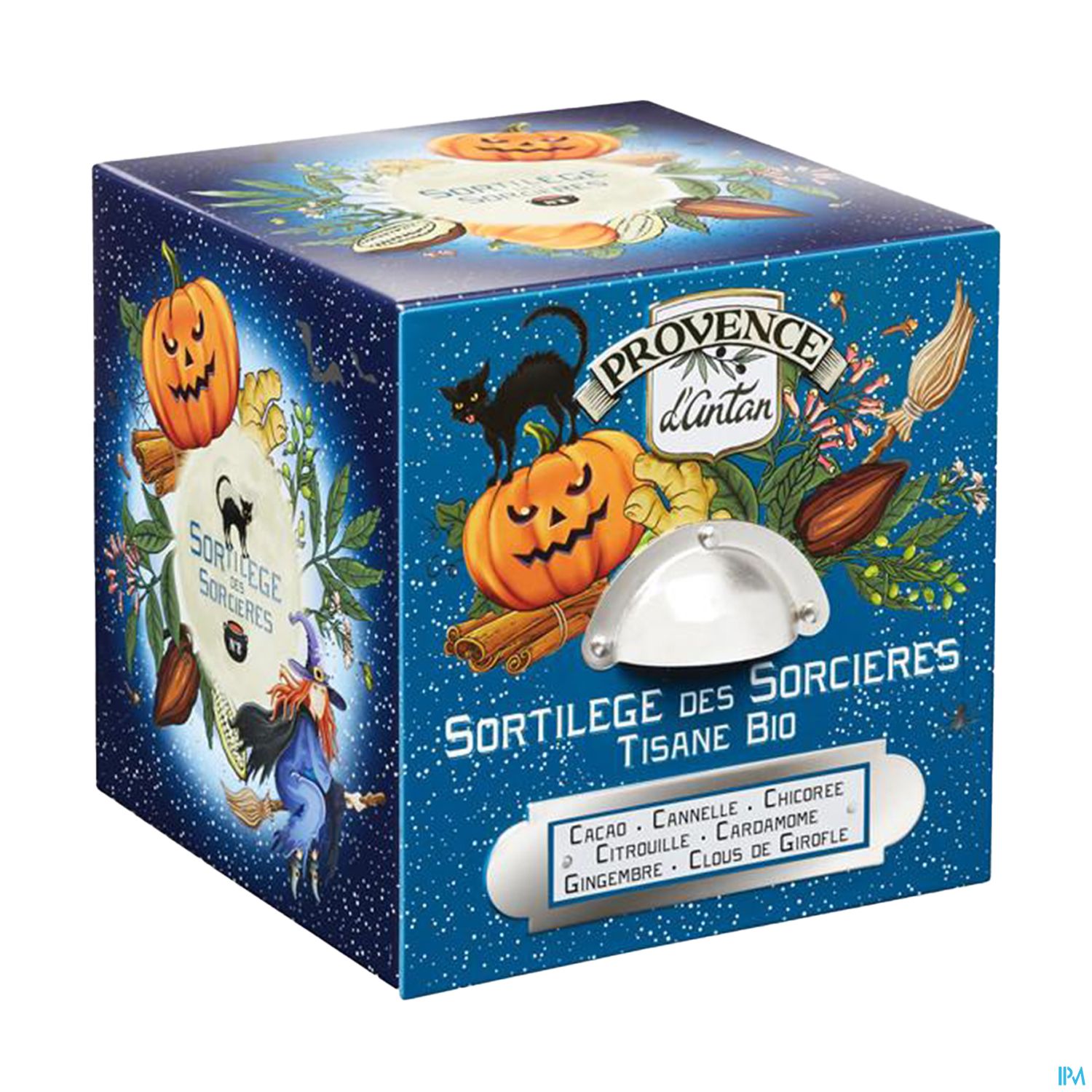 PROV DANTAN TIS BIO SORCIER SAC24