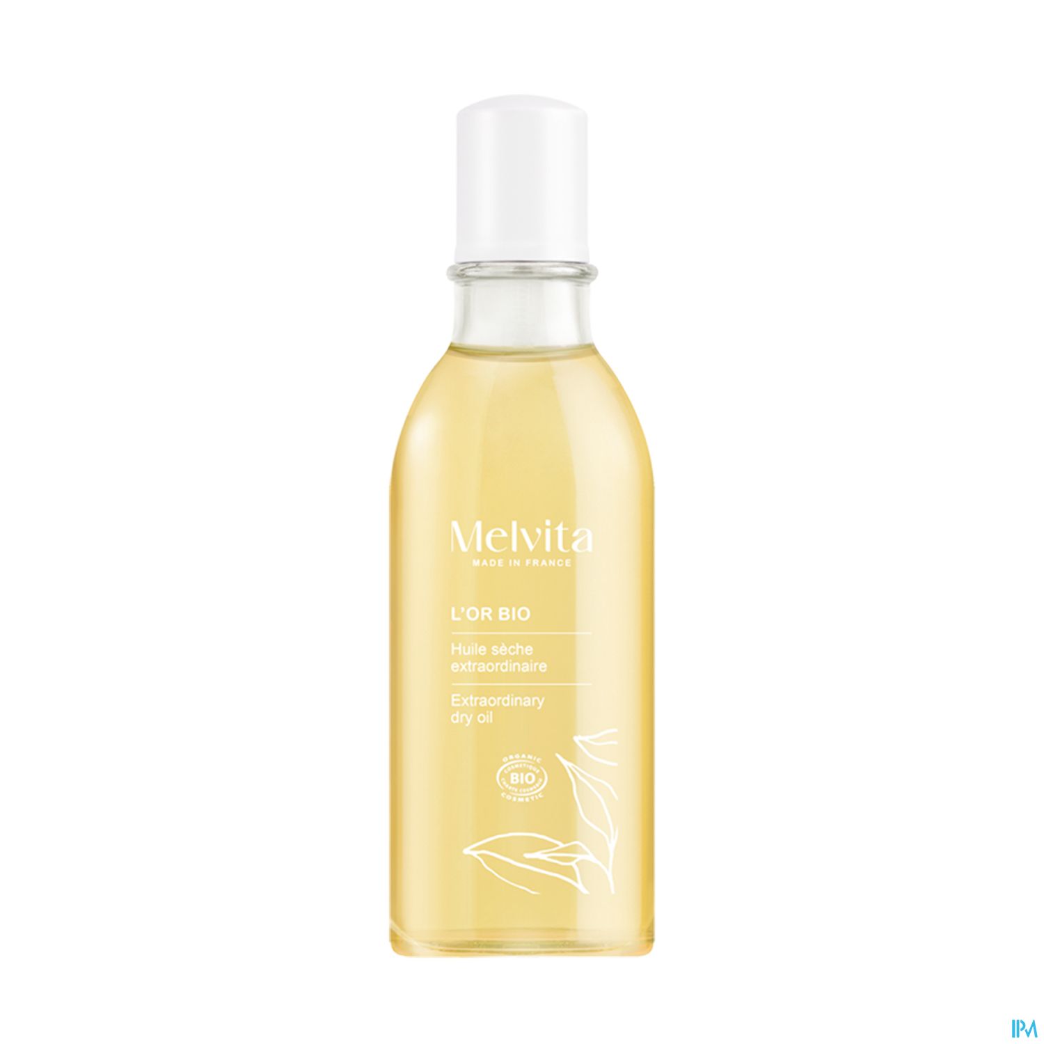 MELVITA HLE EXTRAORD OR BIO 50ML