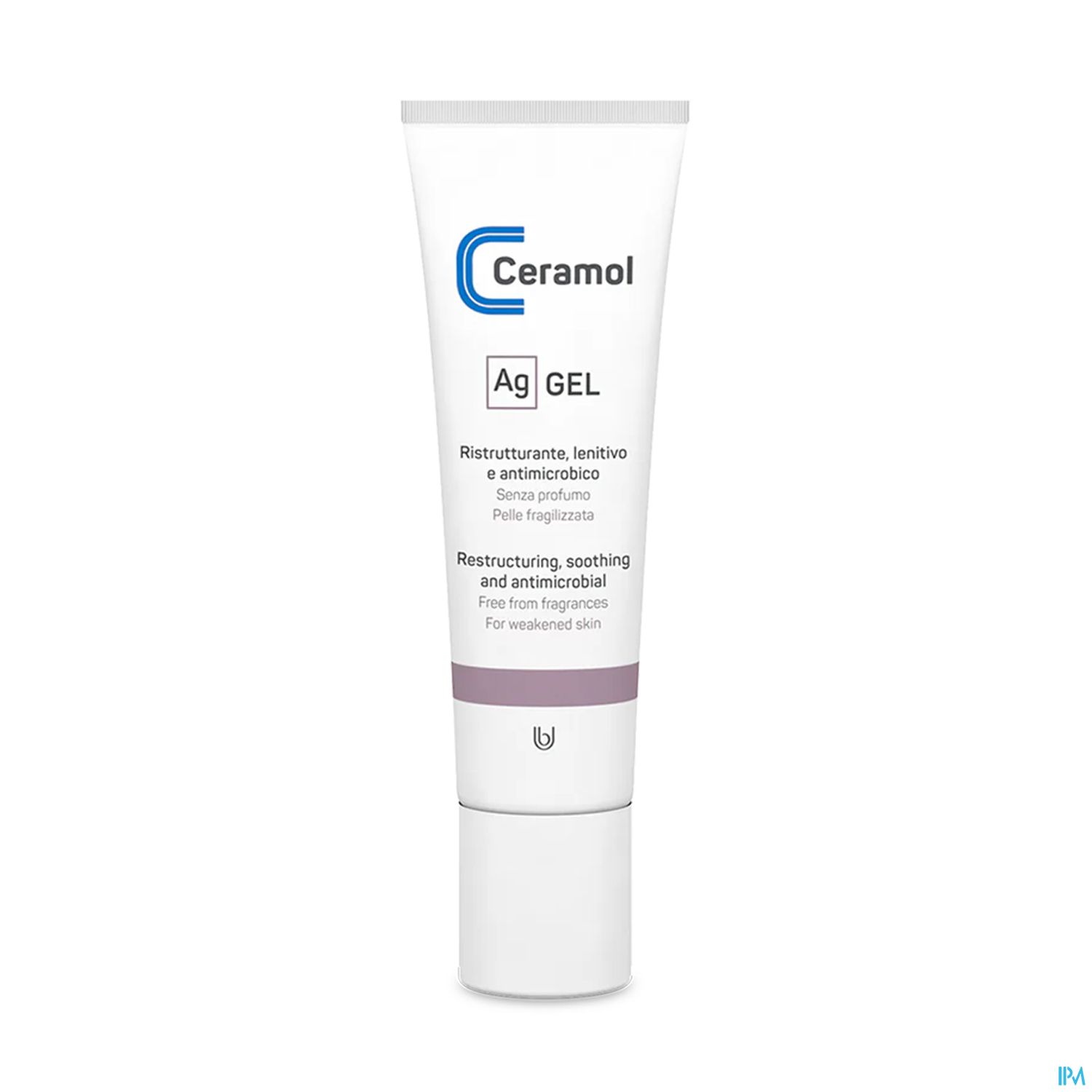 CERAMOL AG GEL TUBE 30ML