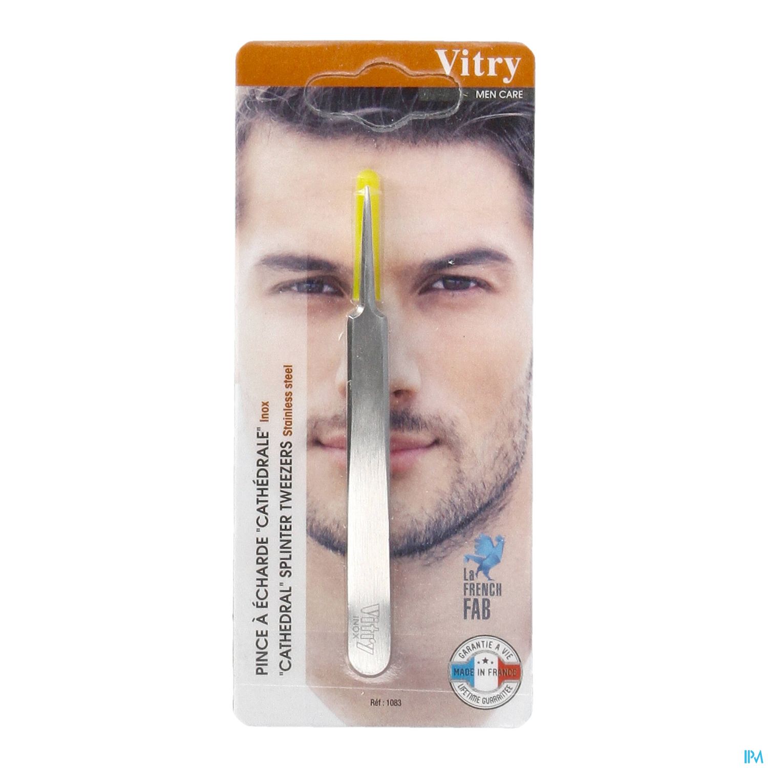 PINC/ECHARDE VITRY CATHEDRALE INOX