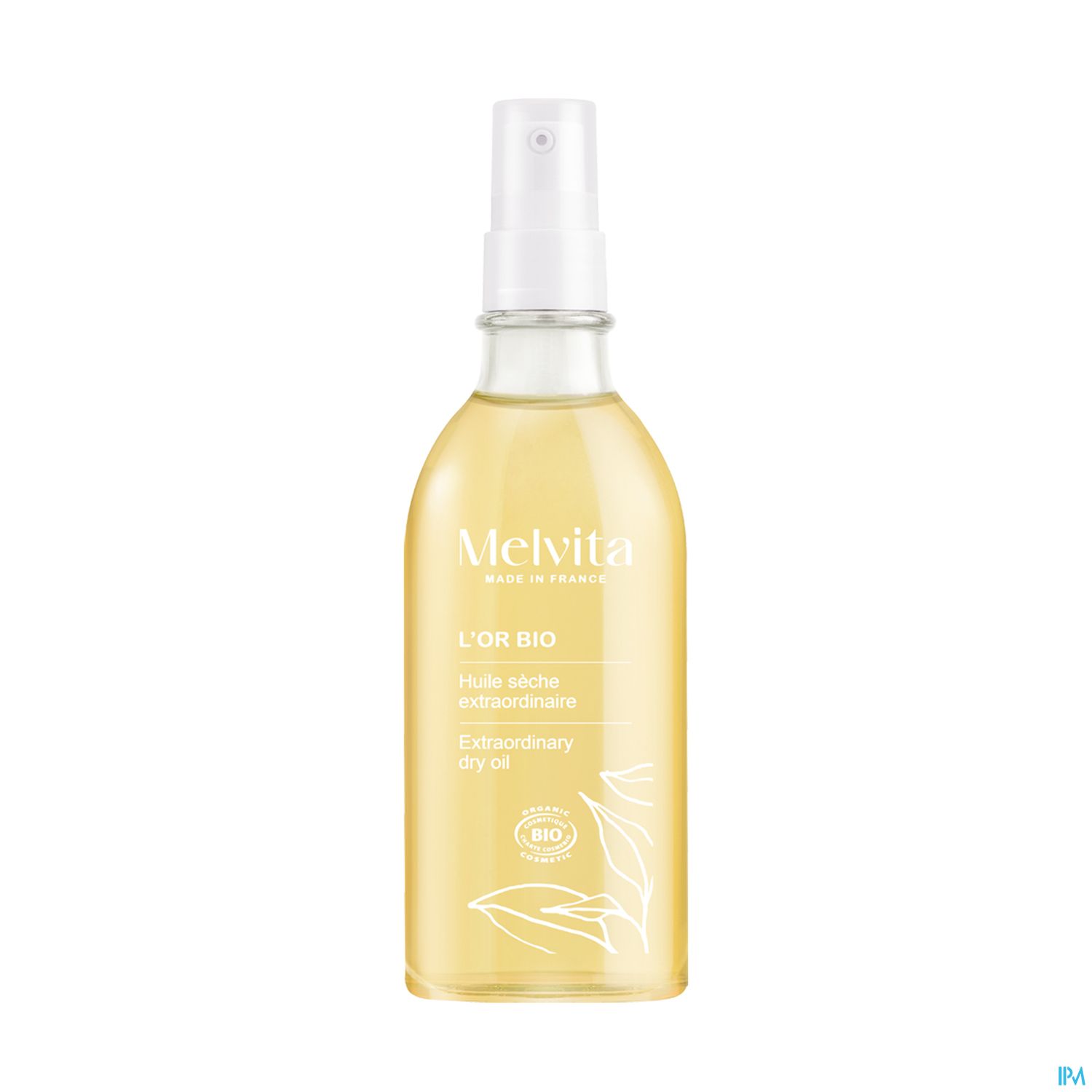 MELVITA HLE EXTRAORD OR BIO 100ML
