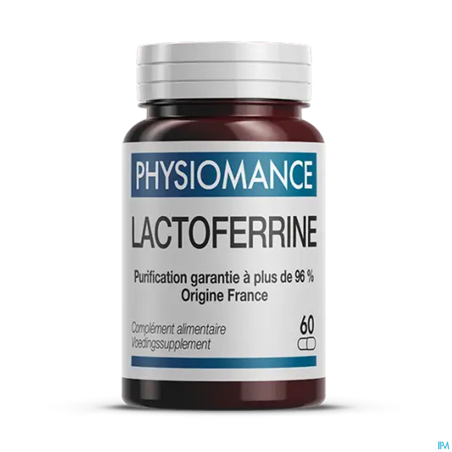 Therascience Physiomance Lactoferrine Gelule 60