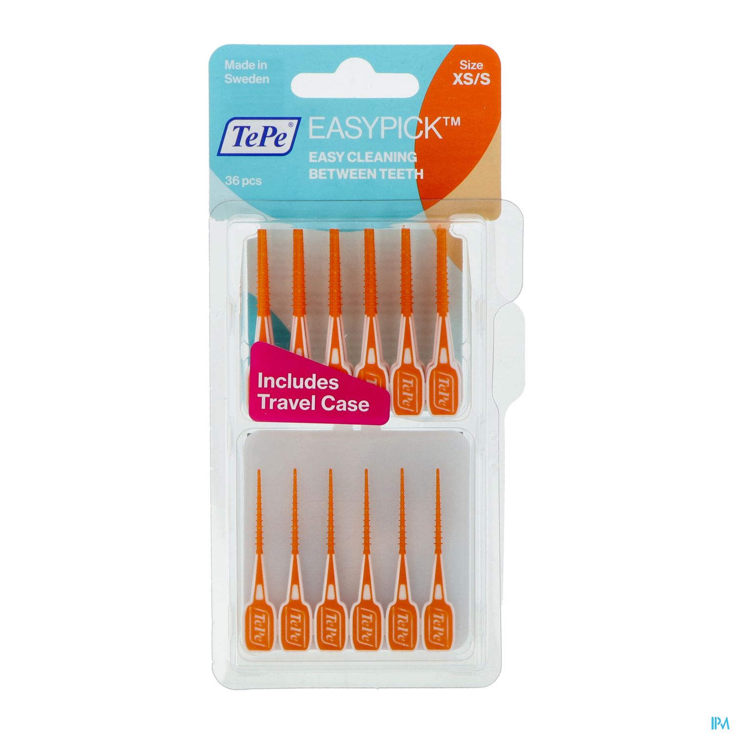 TEPE EASYPICK BROSS INTERD S/XS 36