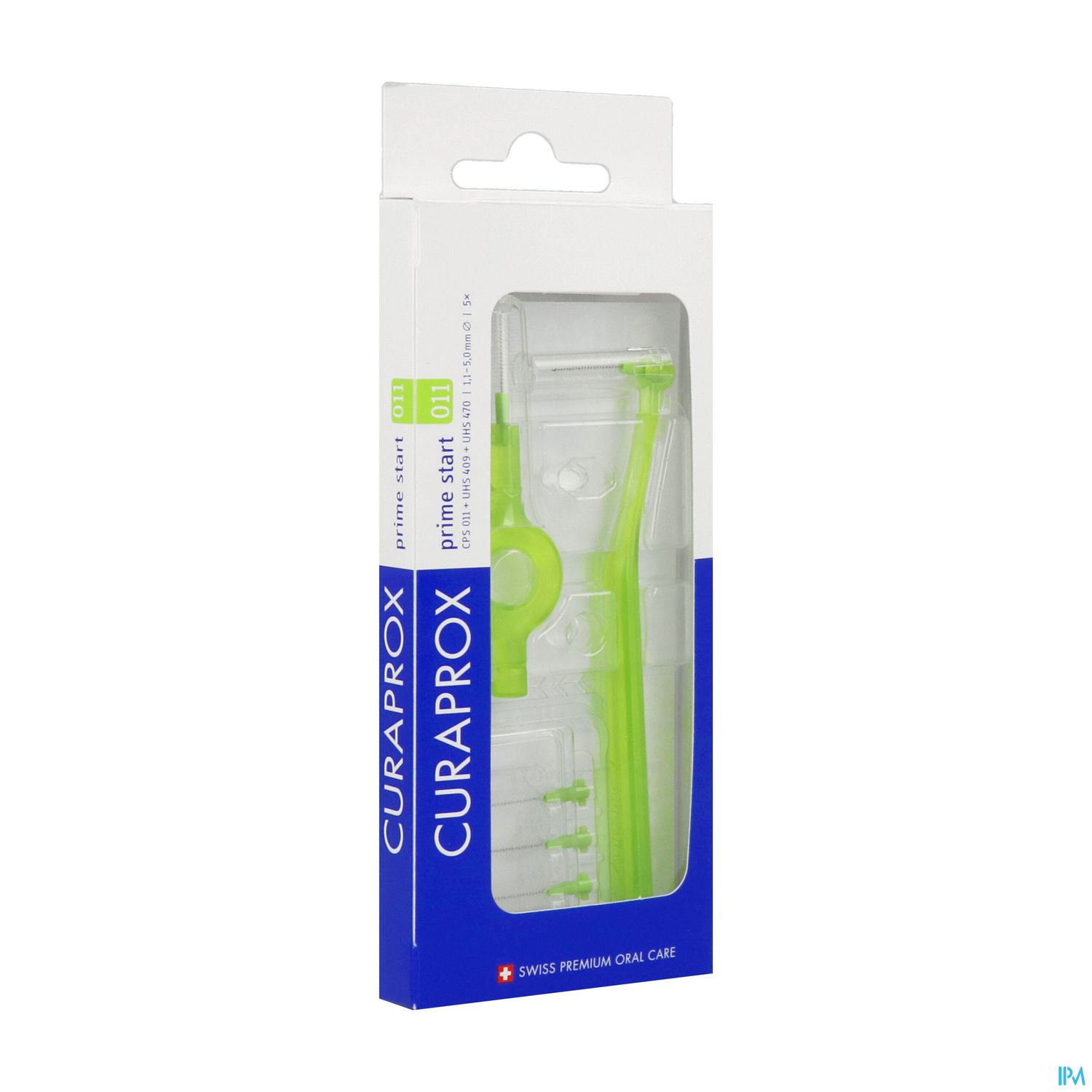 CURAPROX BROSS CPS 11 X5 + 2 MANCH