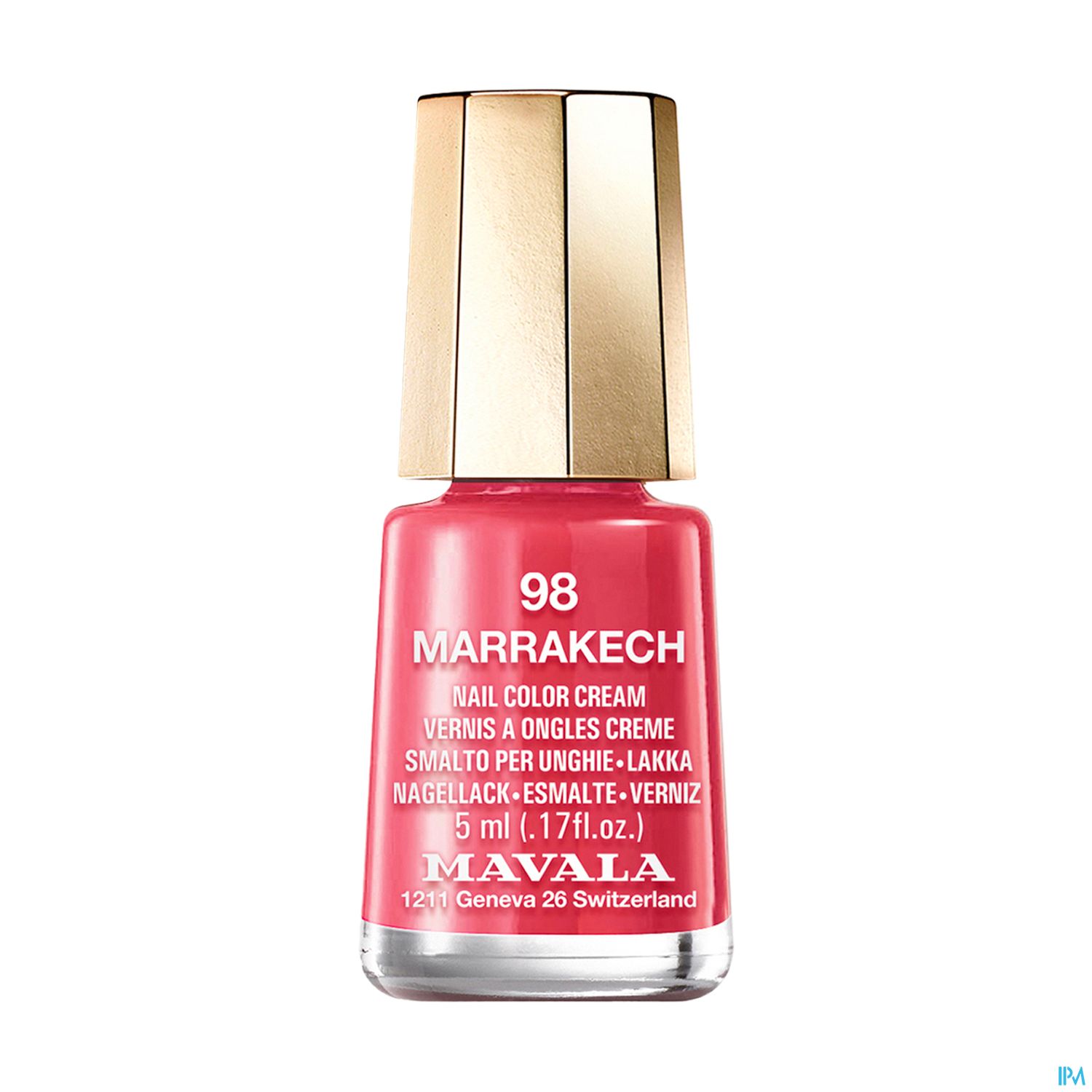 MAVALA VERNIS ONGL MARRAKECH 098