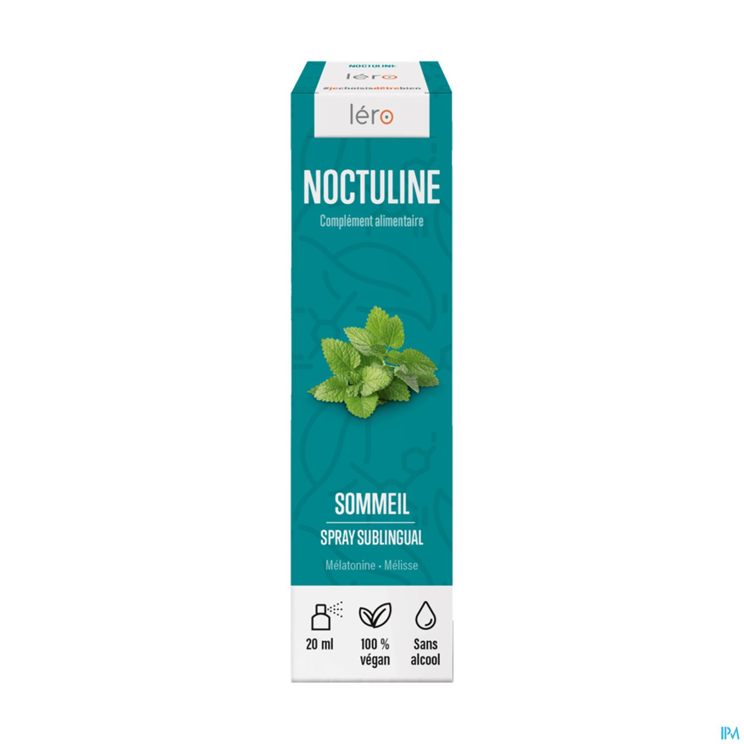 Lero Noctuline Sommeil Spray 20ml
