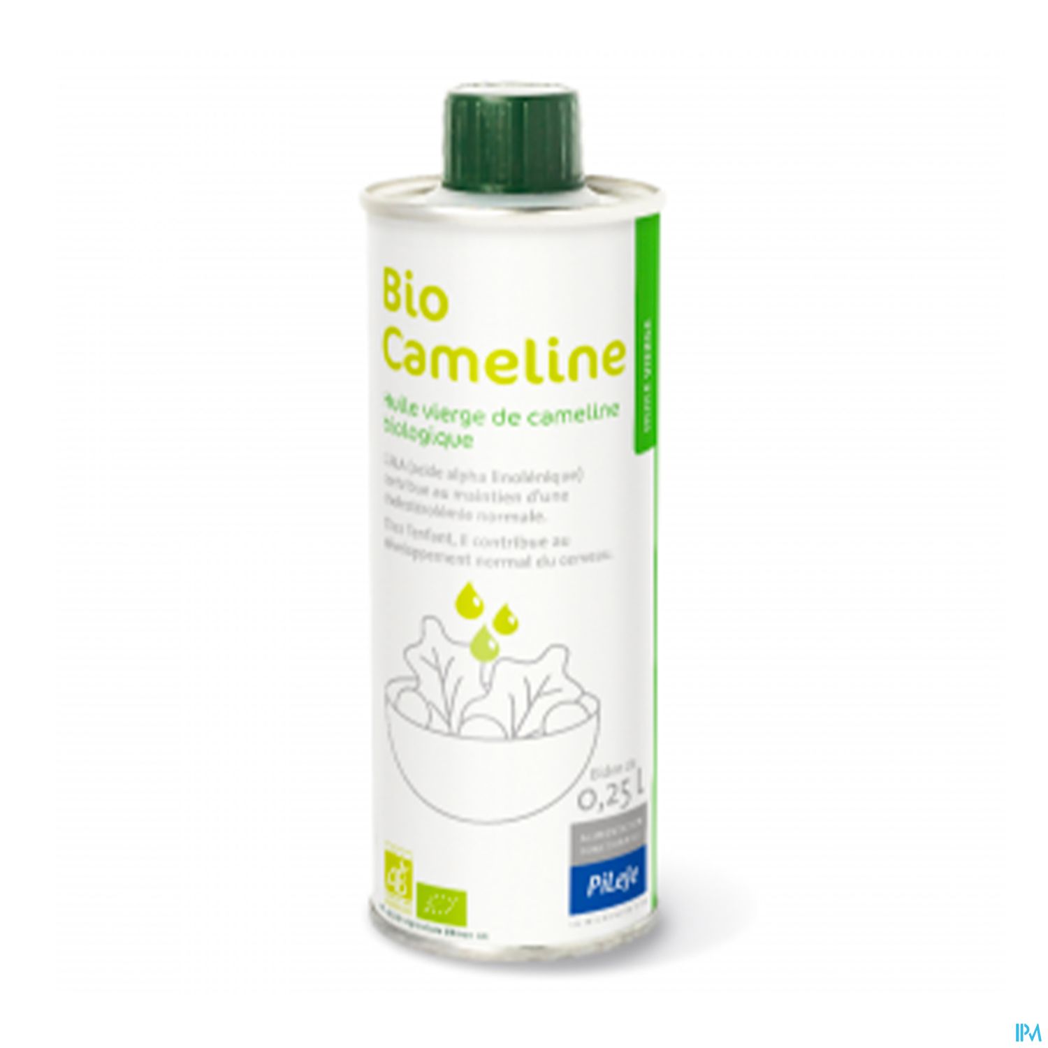 Pileje Biocameline Huile Bidon 250ml