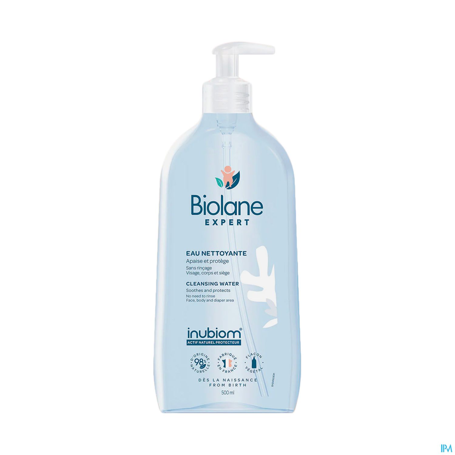 BIOLANE EXPERT EAU NETT 500ML