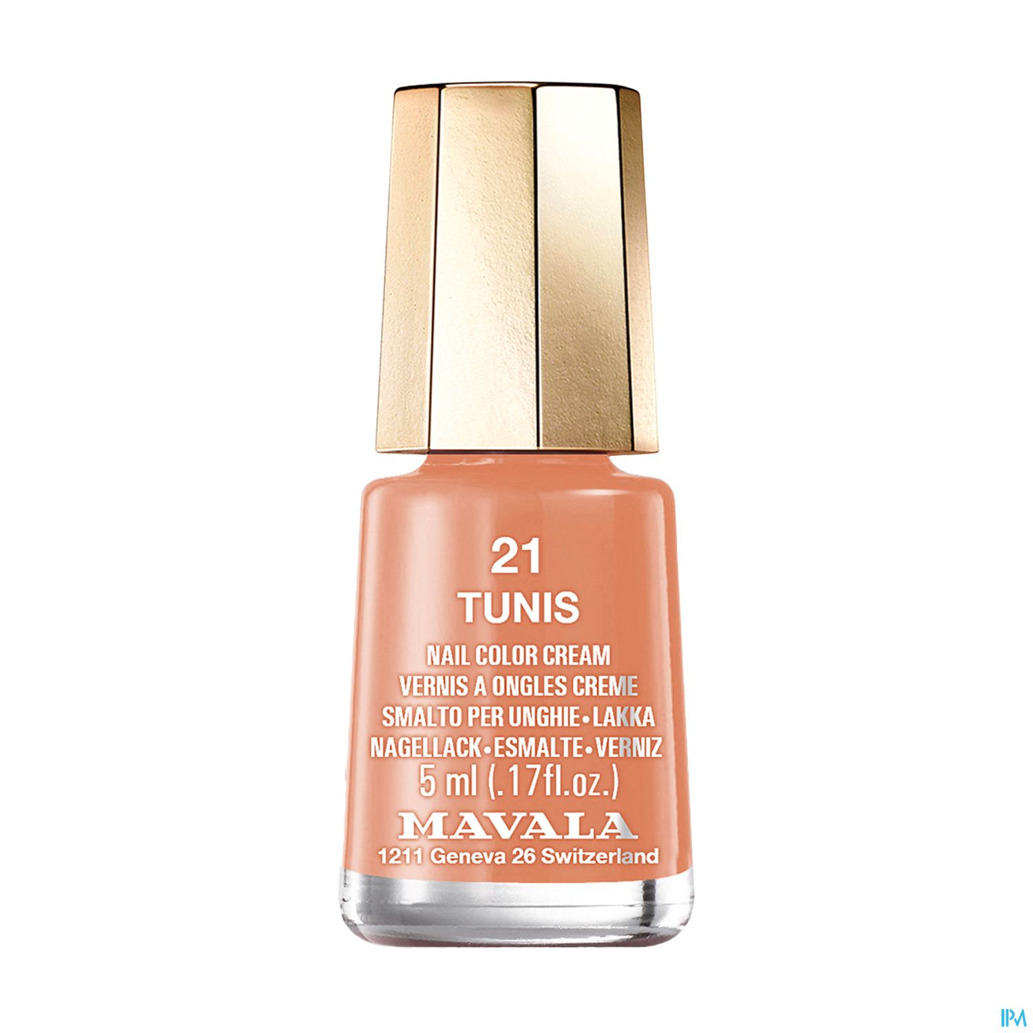 Mavala Vernis A Ongles Mini Color's Tunis 5ml