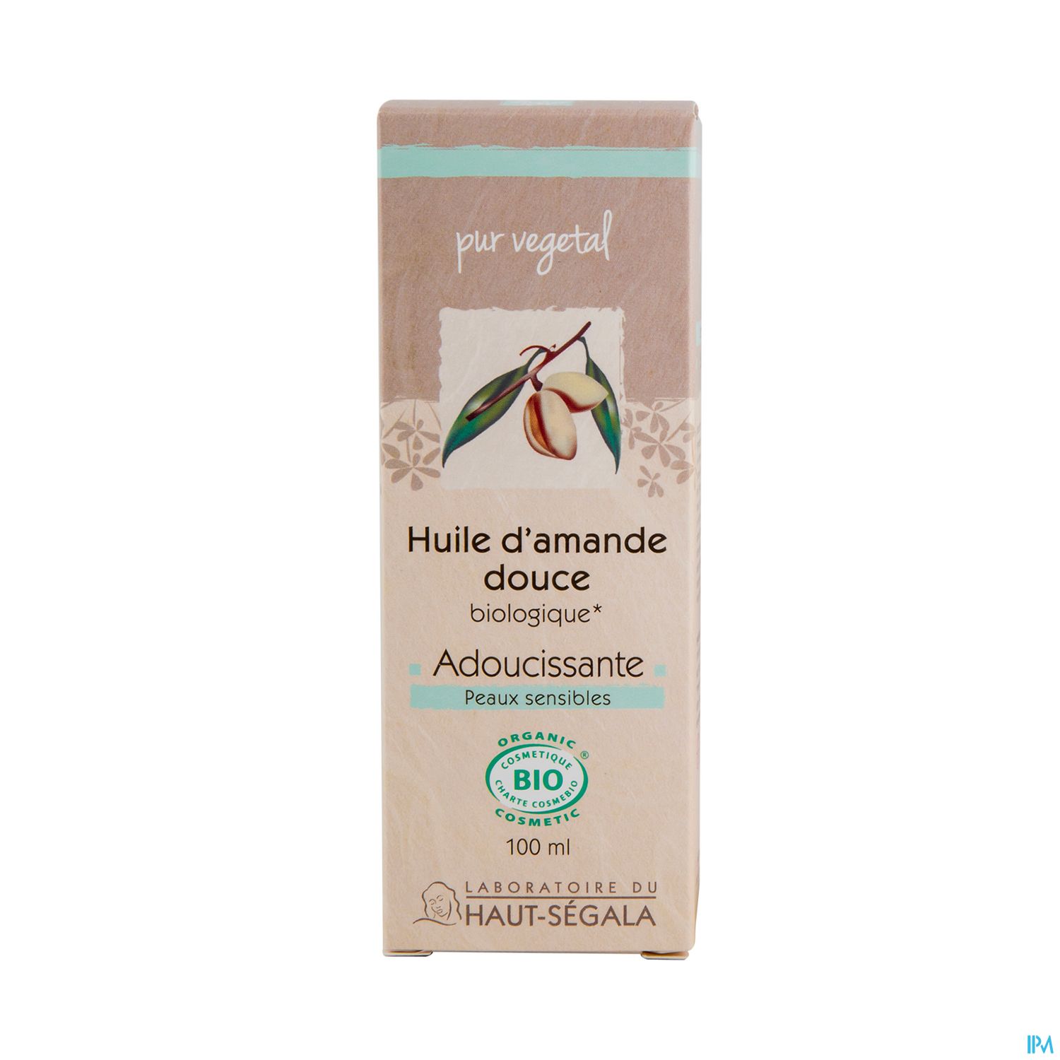 HAUT-SEGALA HLE AMAND DOUCE 100ML