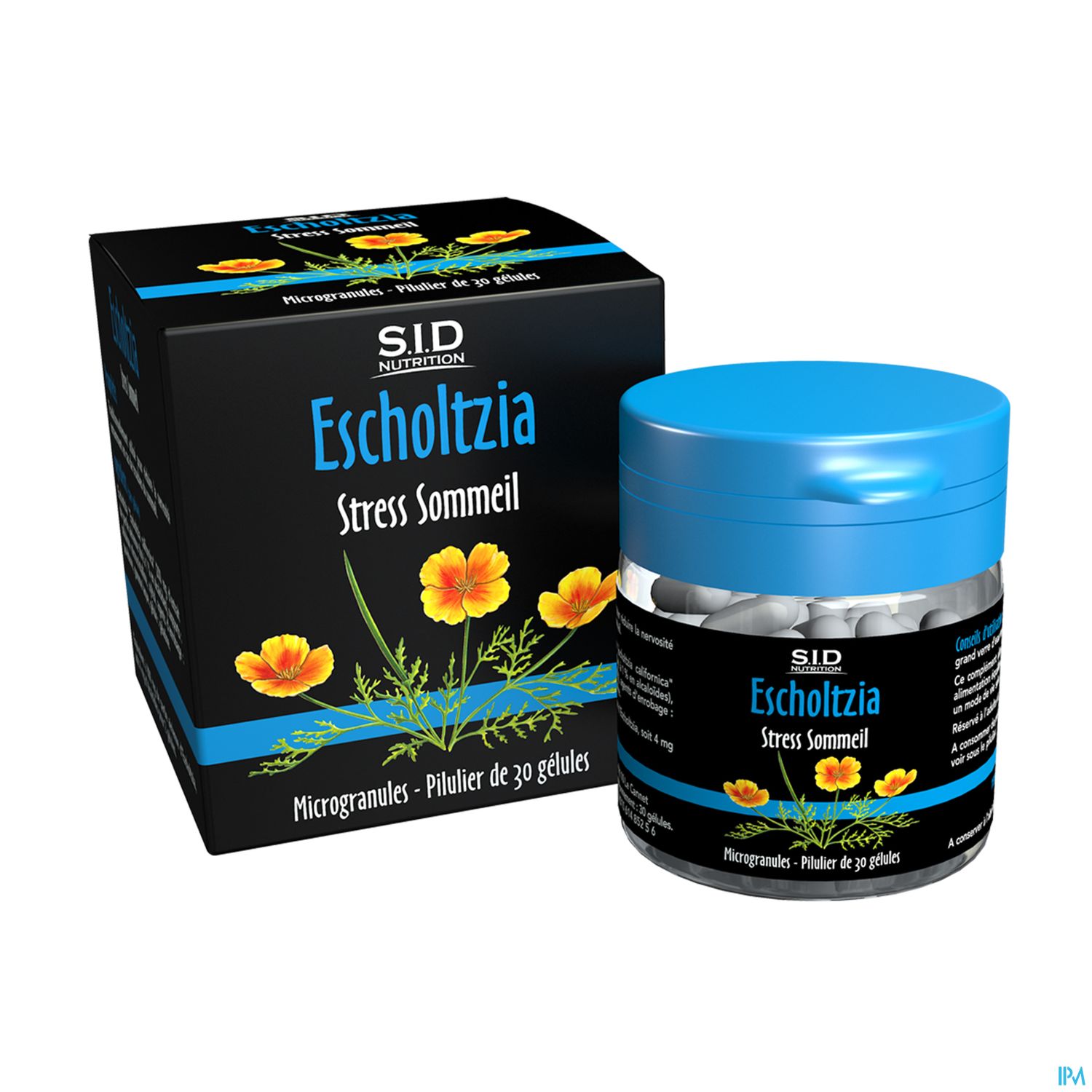 Sid Nutrition Phytoclassics Escholtzia Gelule 30