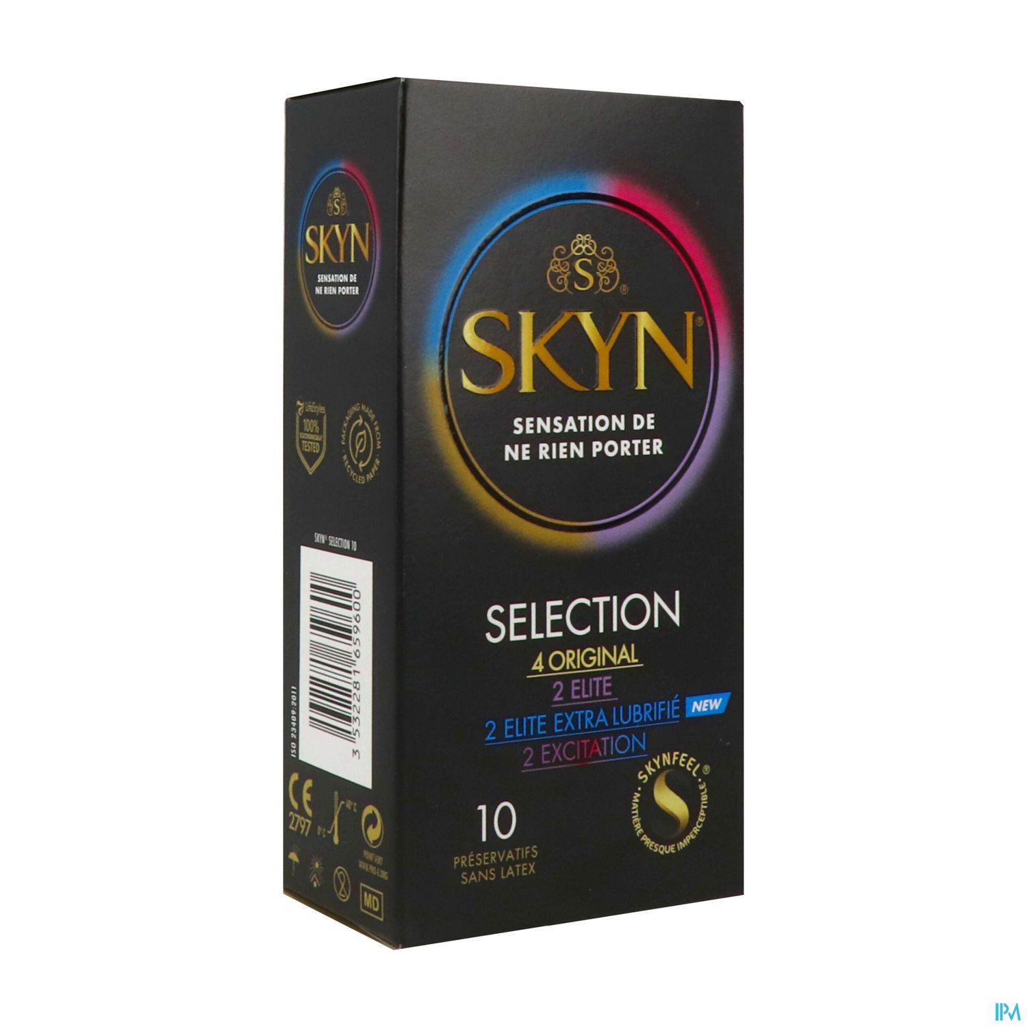 Skyn Selection Preservatif 10