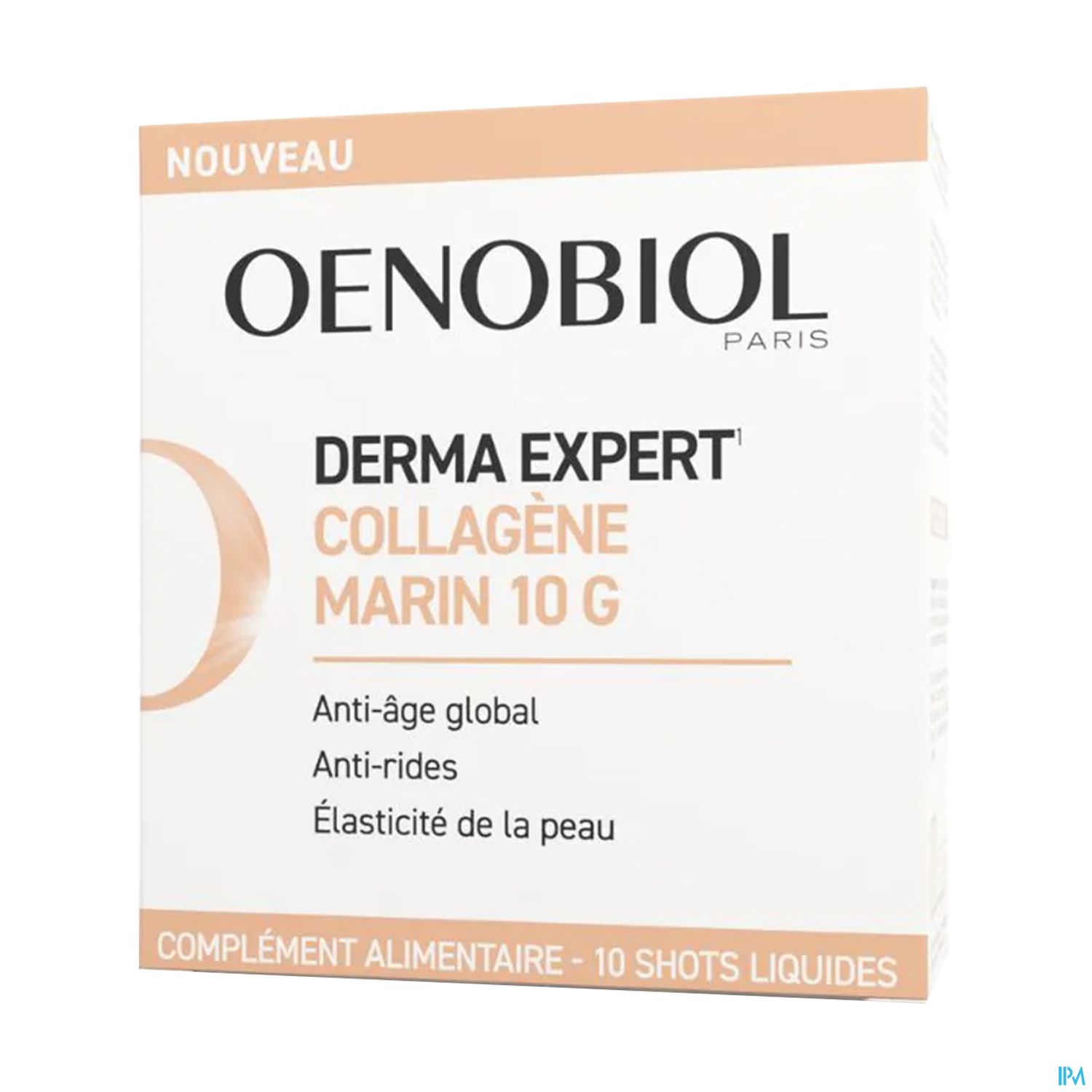 Oenobiol Derma Expert Collagene Shot 10