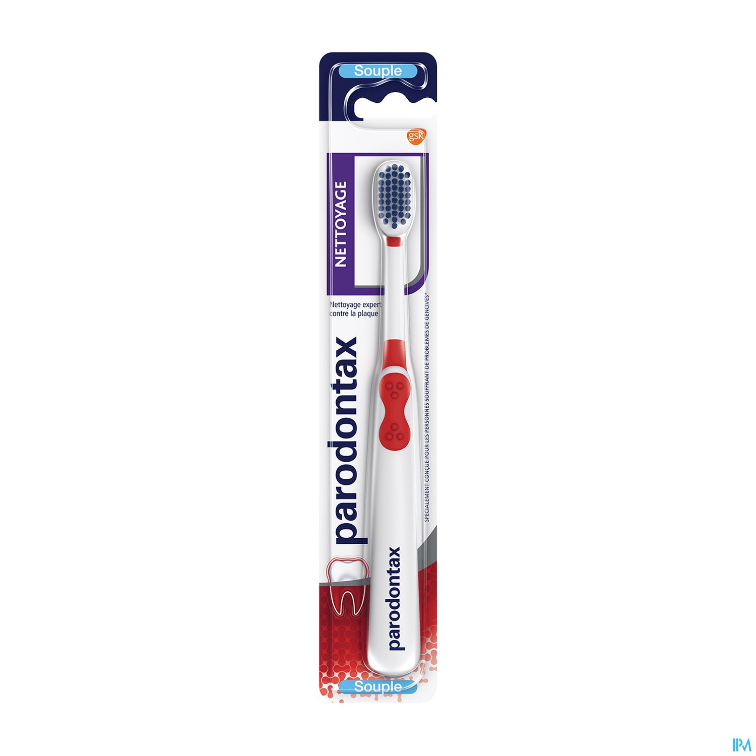 BDEN PARODONTAX NETTOYAGE SPLE