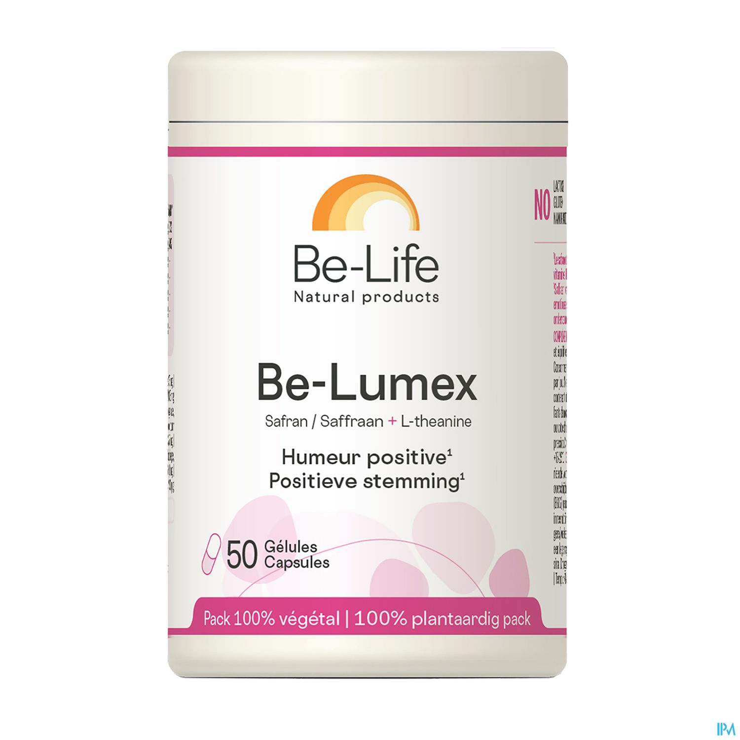 BE-LIFE BE LUMEX GELUL 50