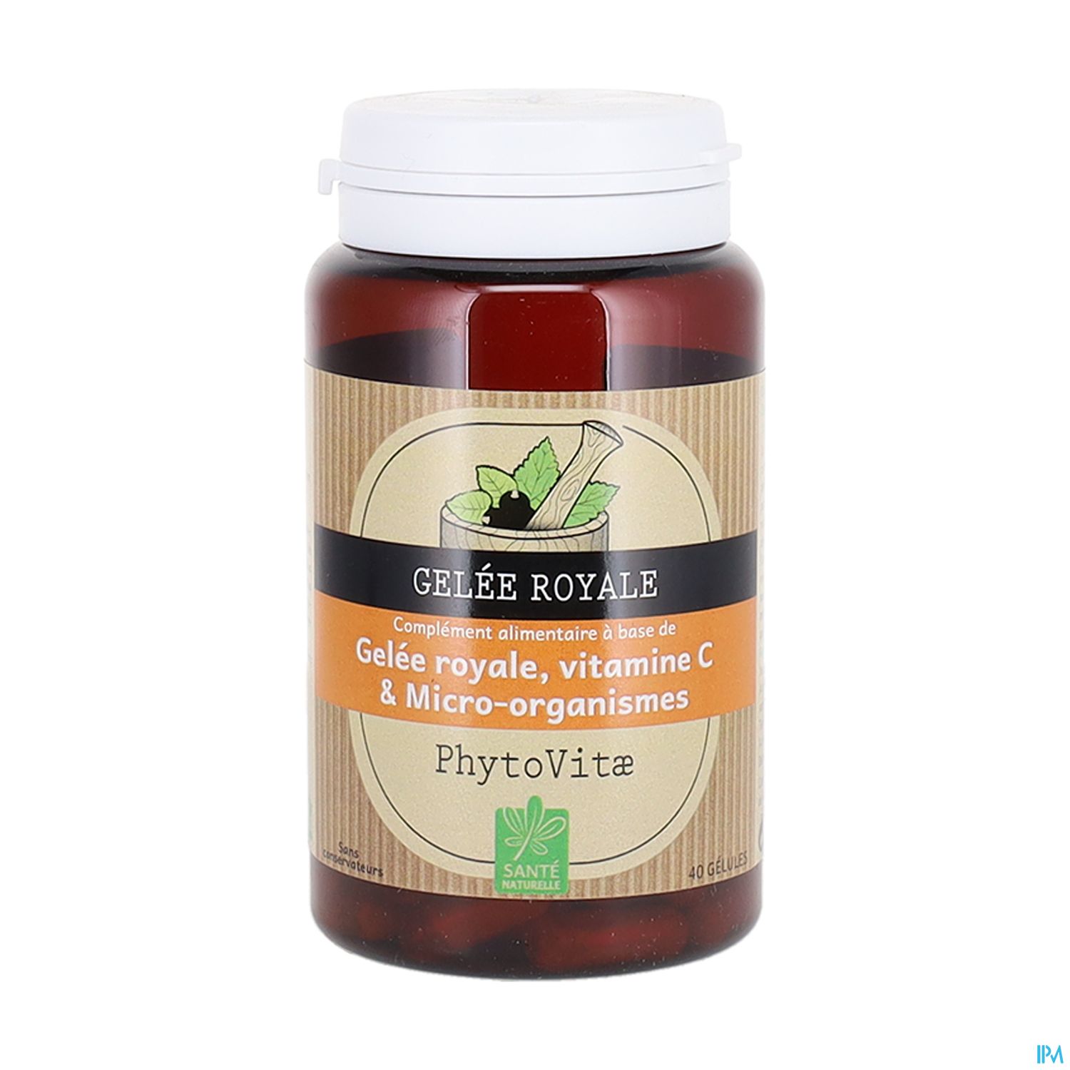 PHYTOVITAE GELEE ROYALE GELUL 40