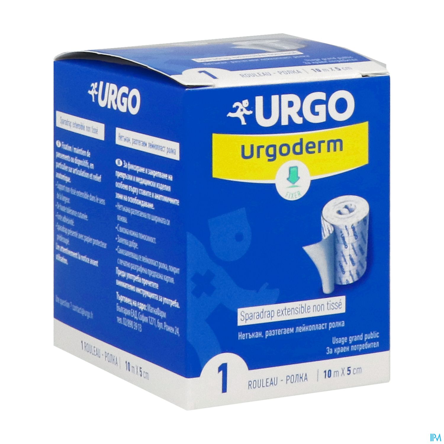 URGODERM 10M X 5CM