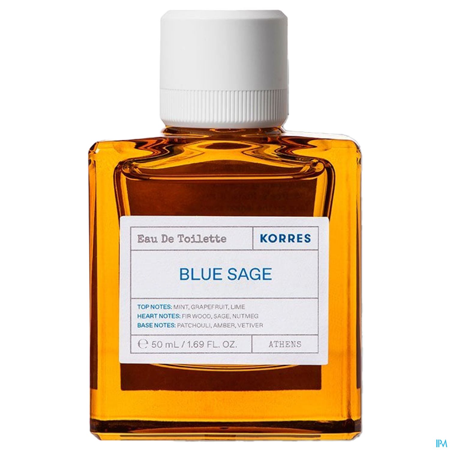 KORRES EDT H BLUE SAGE 50ML