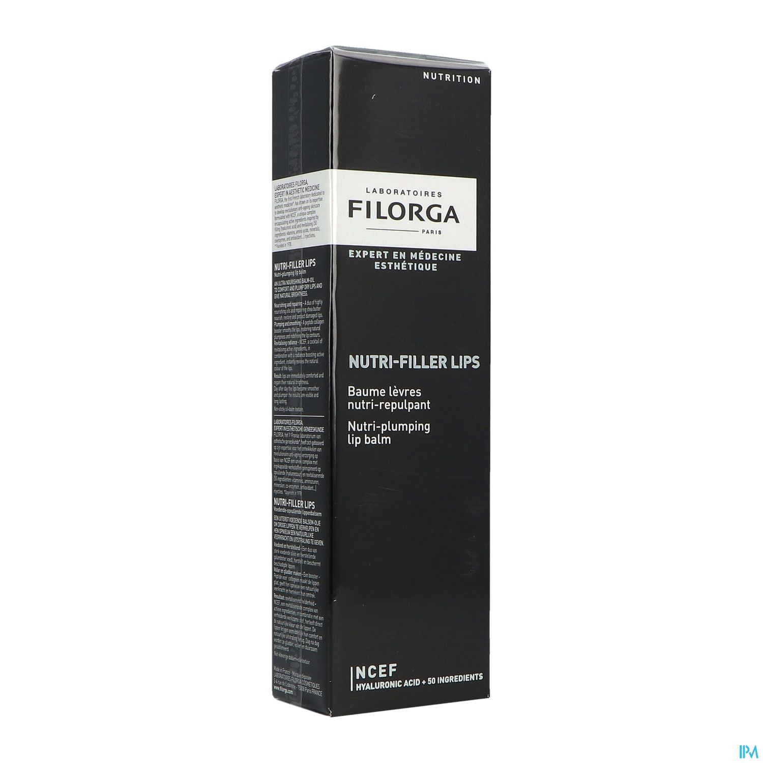 FILORGA NUTRI FILLER LIPS BAUM 4ML