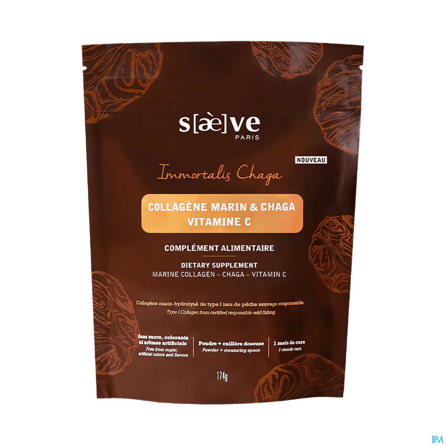 SAEVE IMMORTALIS COLLAGENE PDR174G