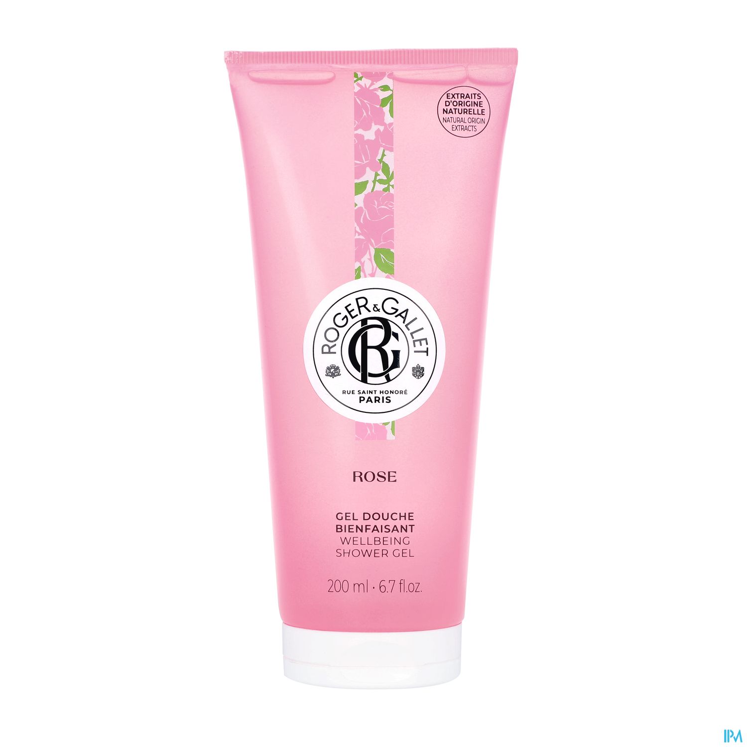 RG GEL DCH ROSE 200ML