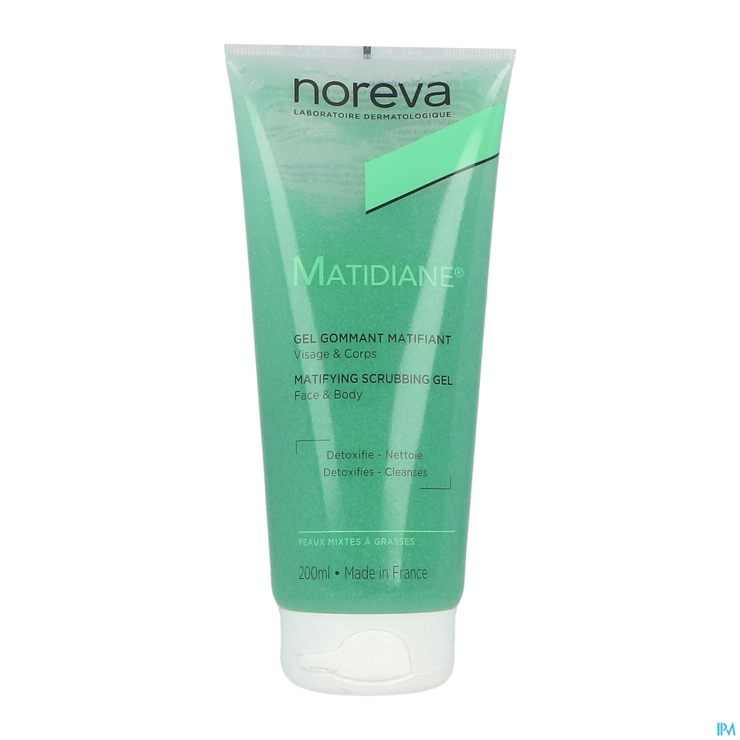 MATIDIANE GEL NETT GOMMANT 200ML