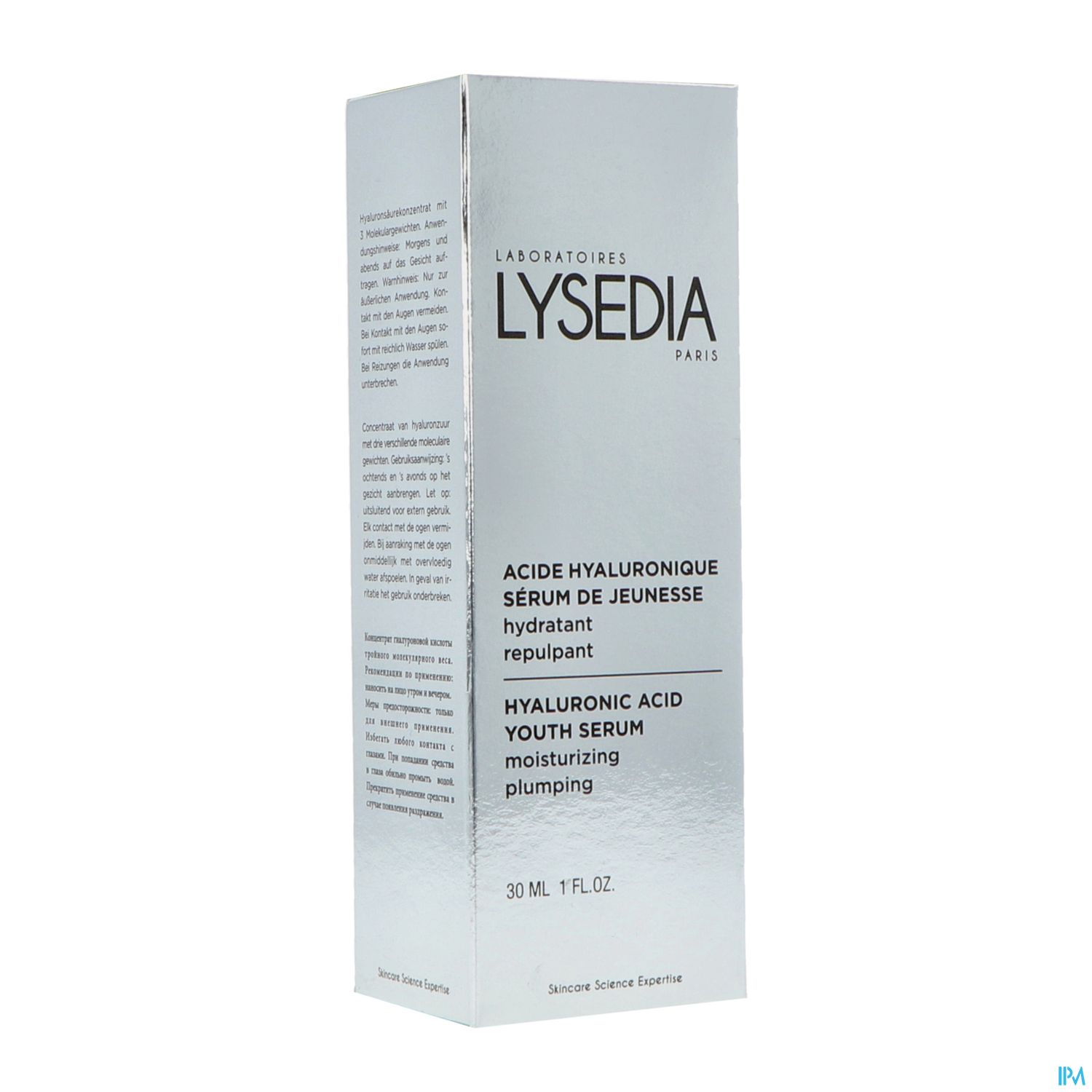 LYSEDIA ACID HYAL SERUM JEUNES30ML