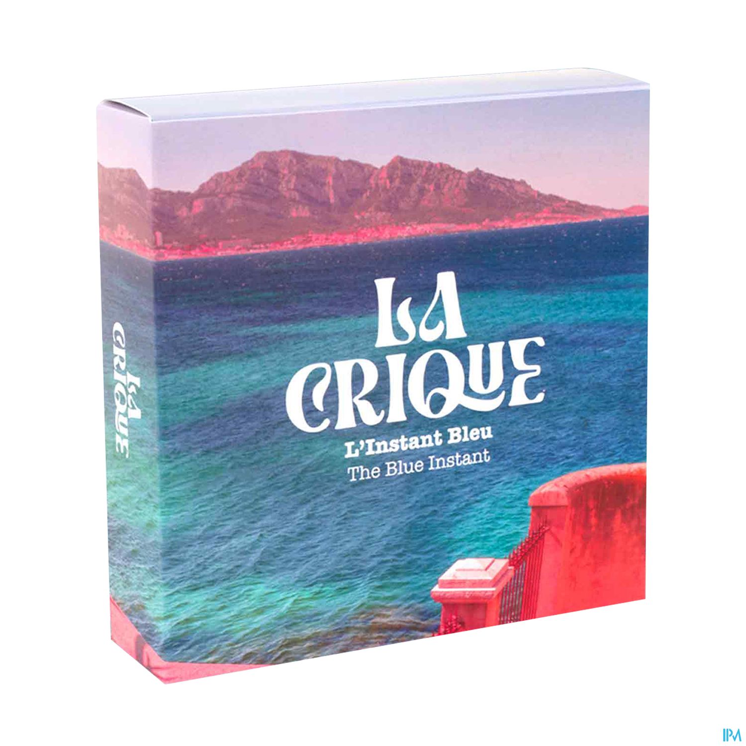 La Crique Coffret l'instant Bleu 3produits