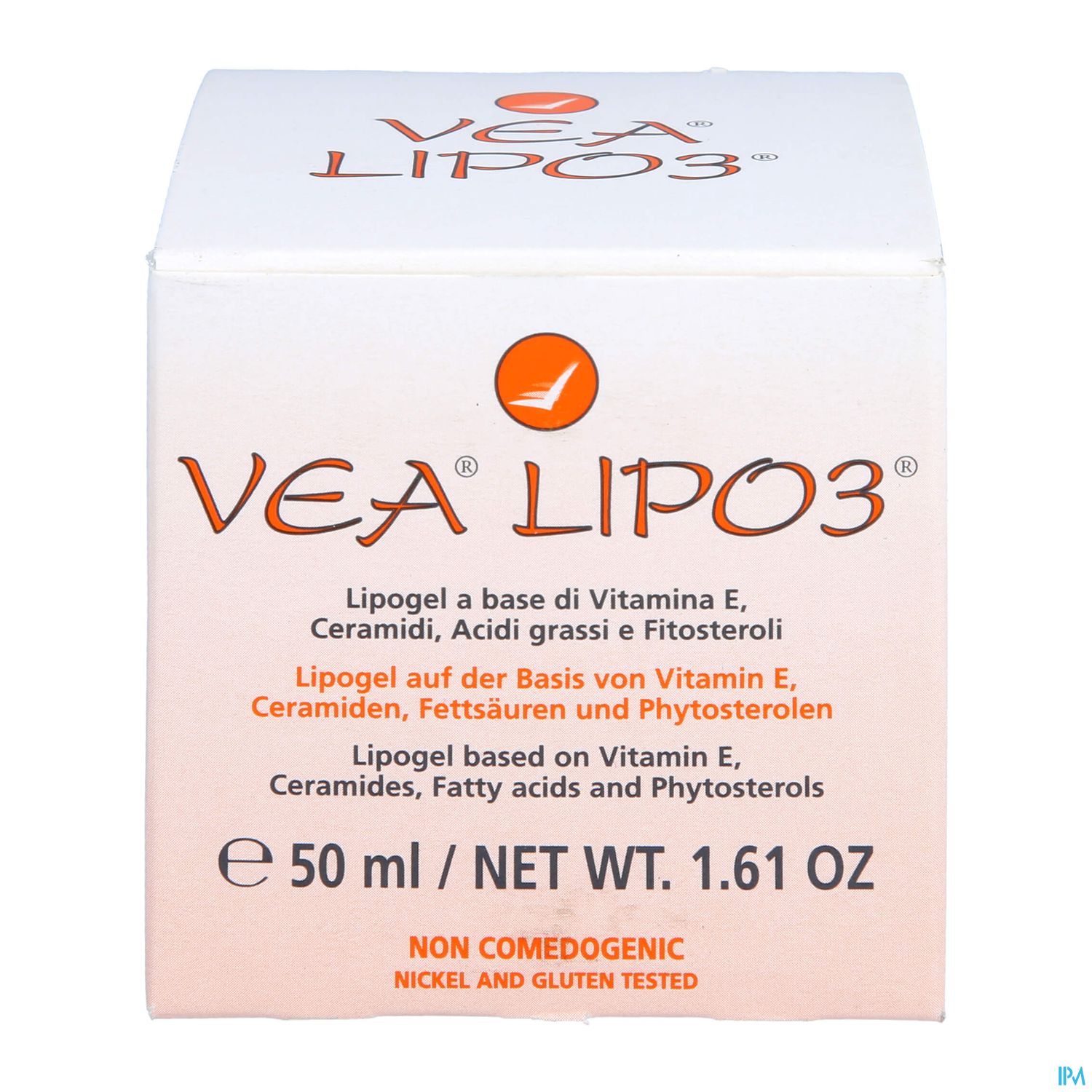 VEA LIPO 3 POT 50ML