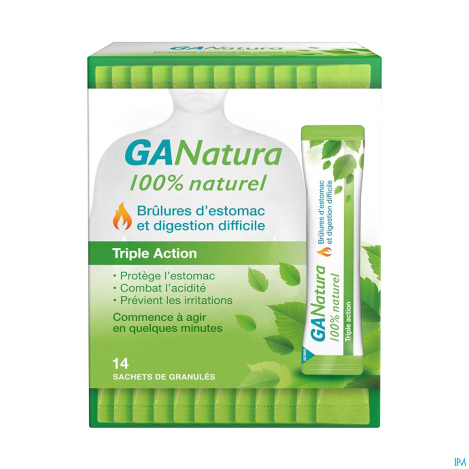 GANATURA TRIPLE ACTION GRAN SACH14