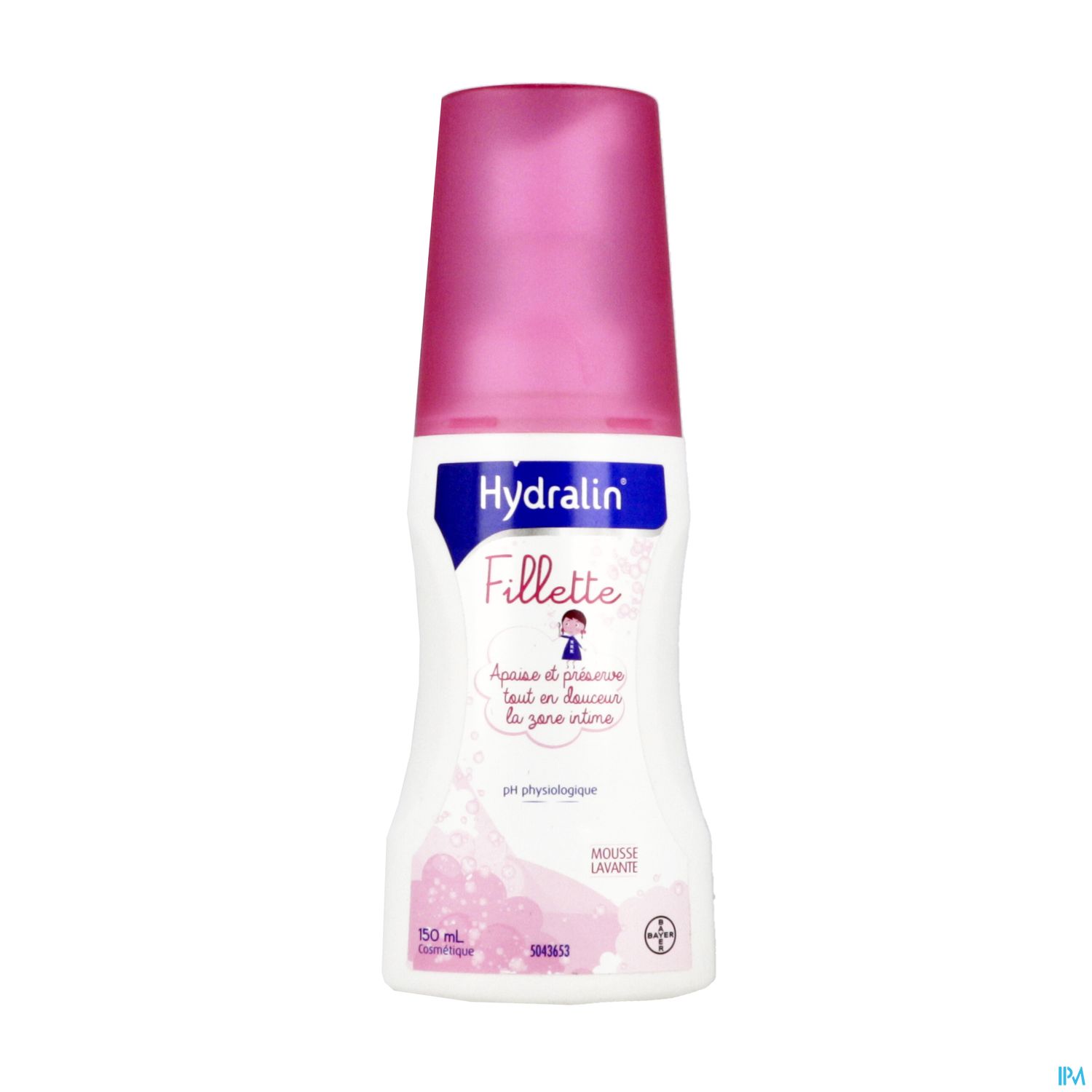 HYDRALIN FILLETTE 150ML