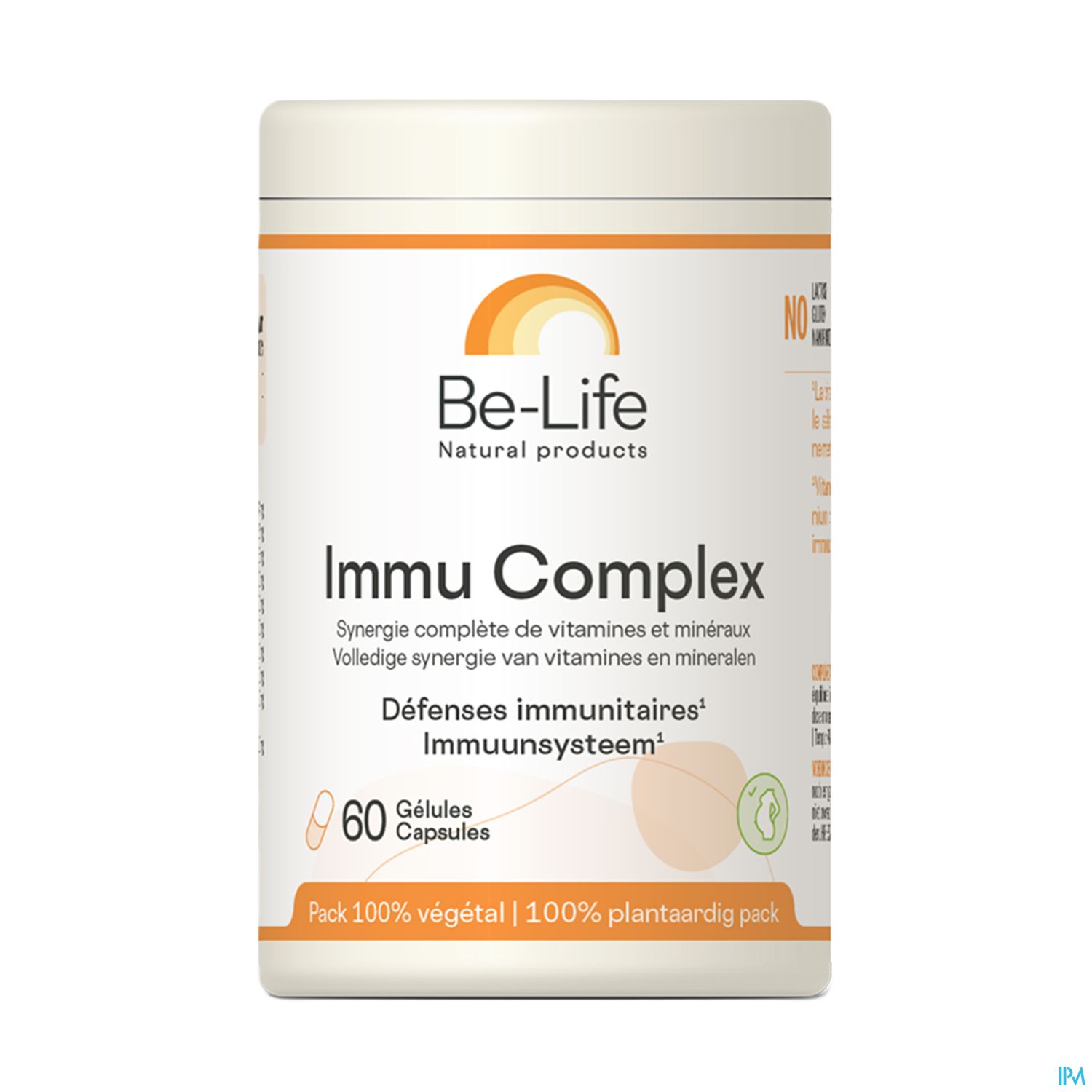 Be Life Immu Complex Gelule 60