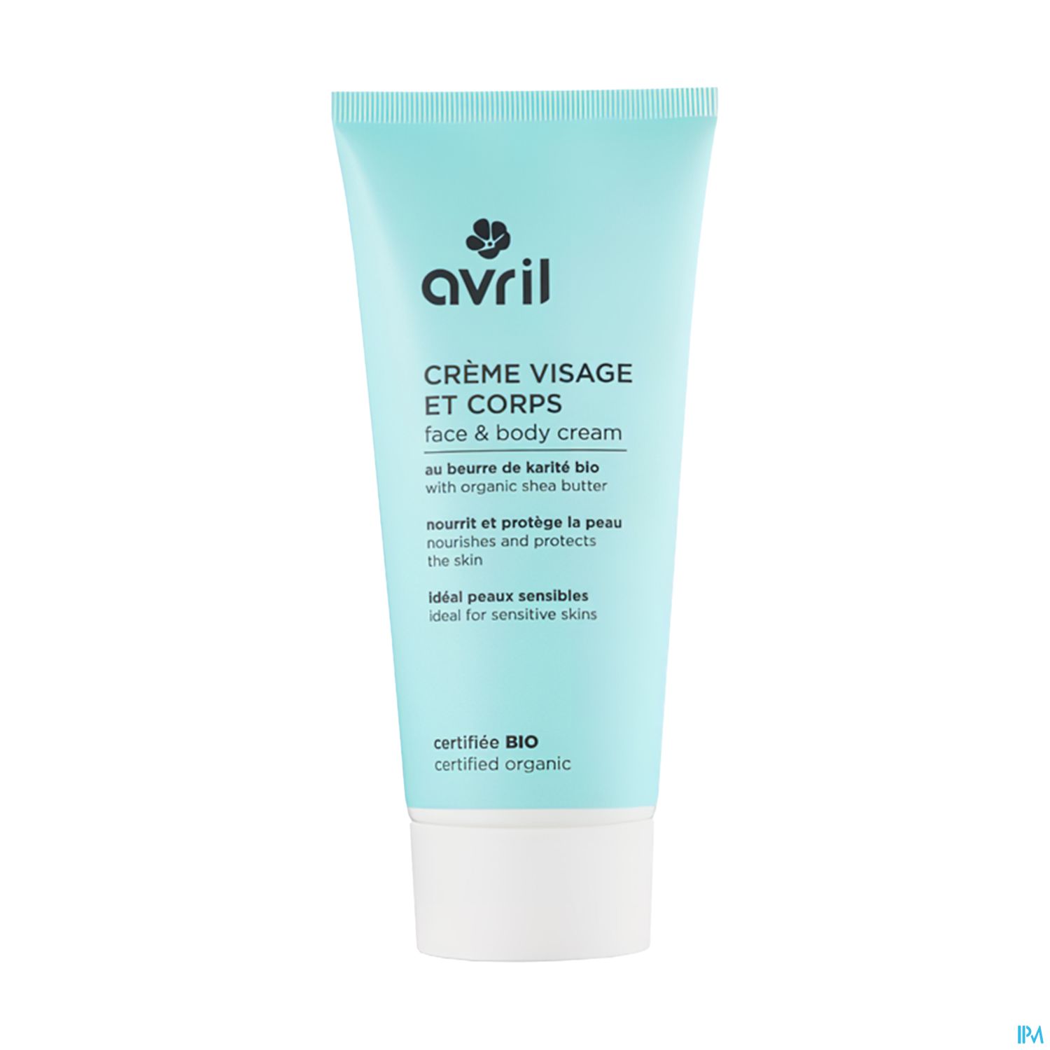 AVRIL CR VISAGE/CORP BIO 200ML
