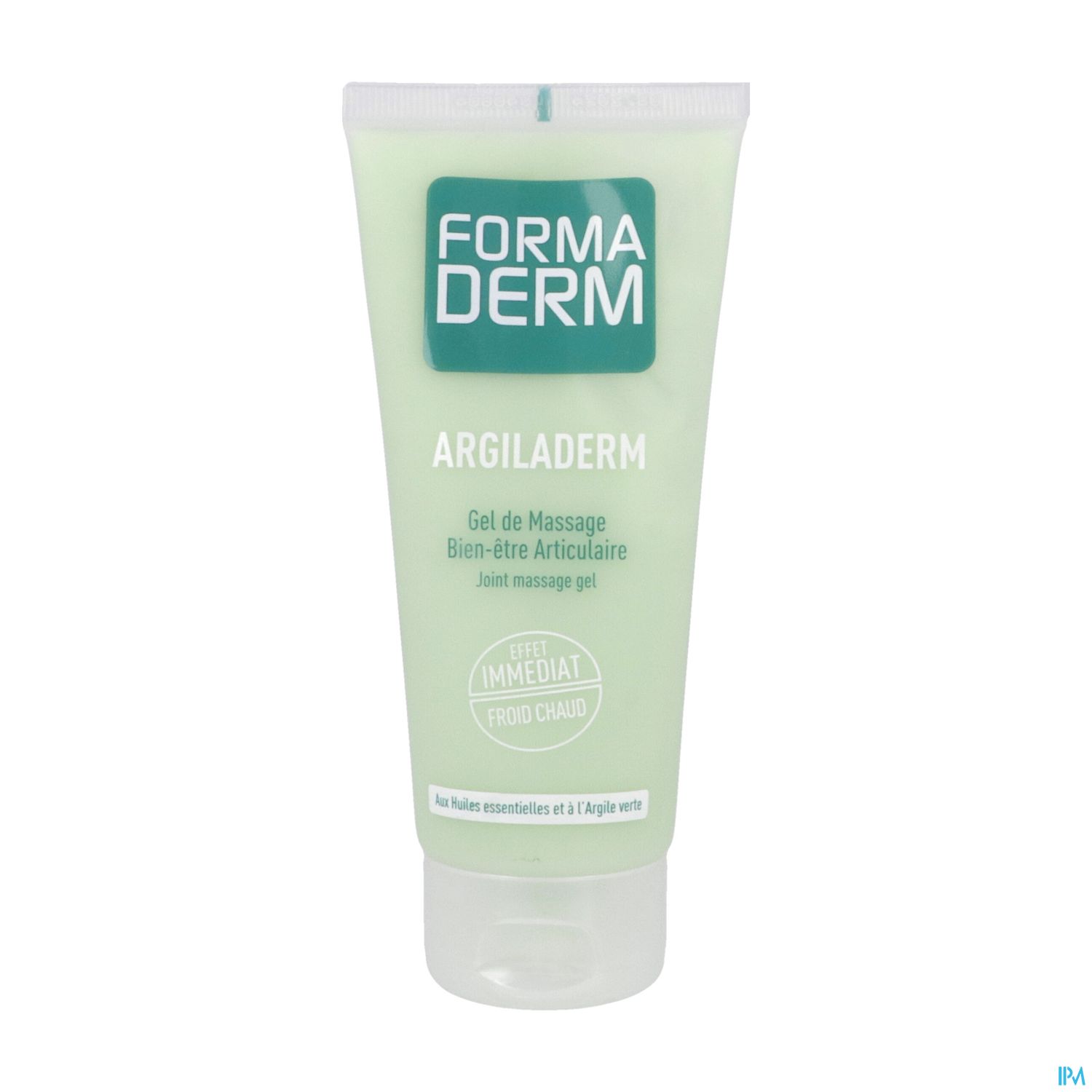 ARGILADERM GEL MASSAGE 100ML