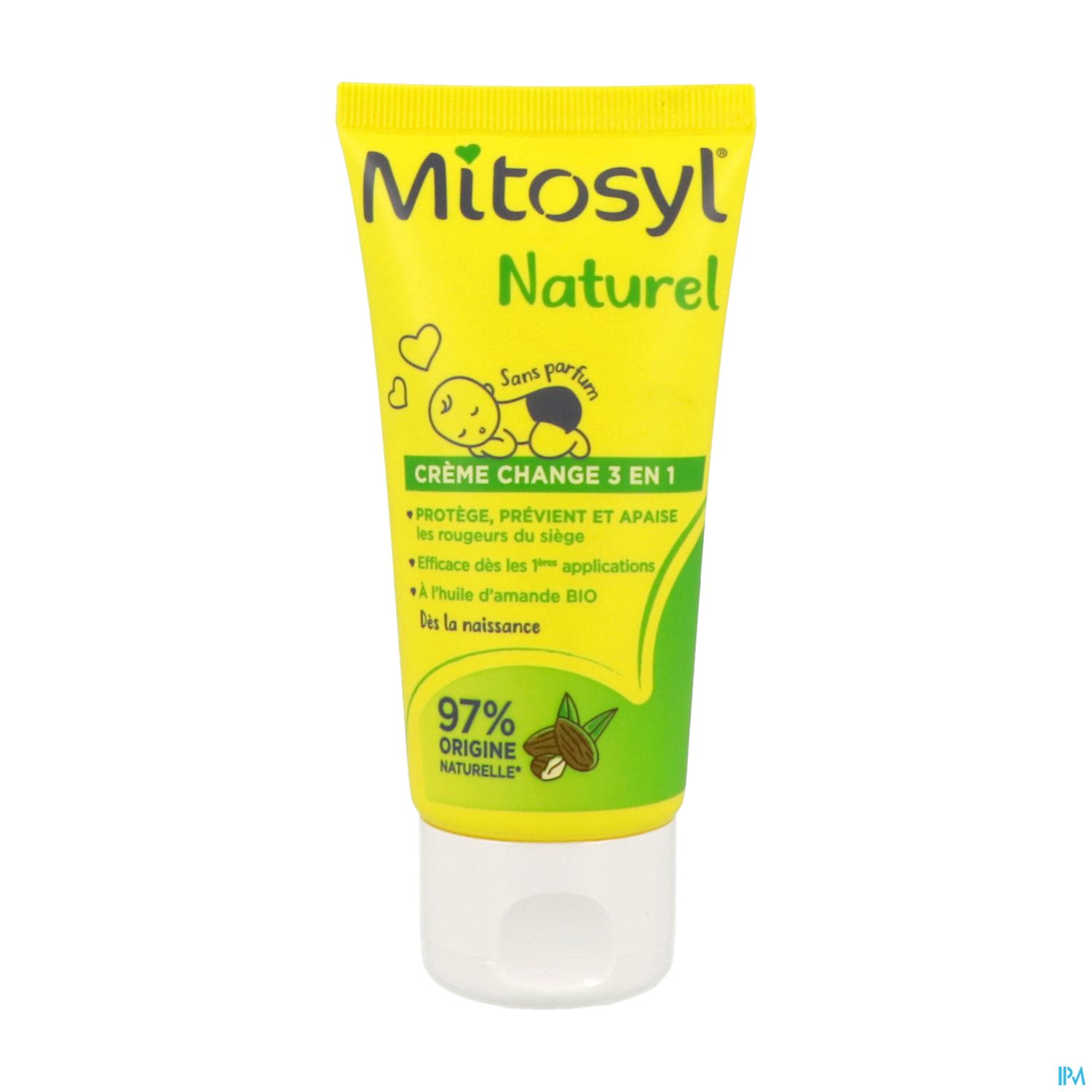 MITOSYL NATUREL CR CHANGE BB 70G