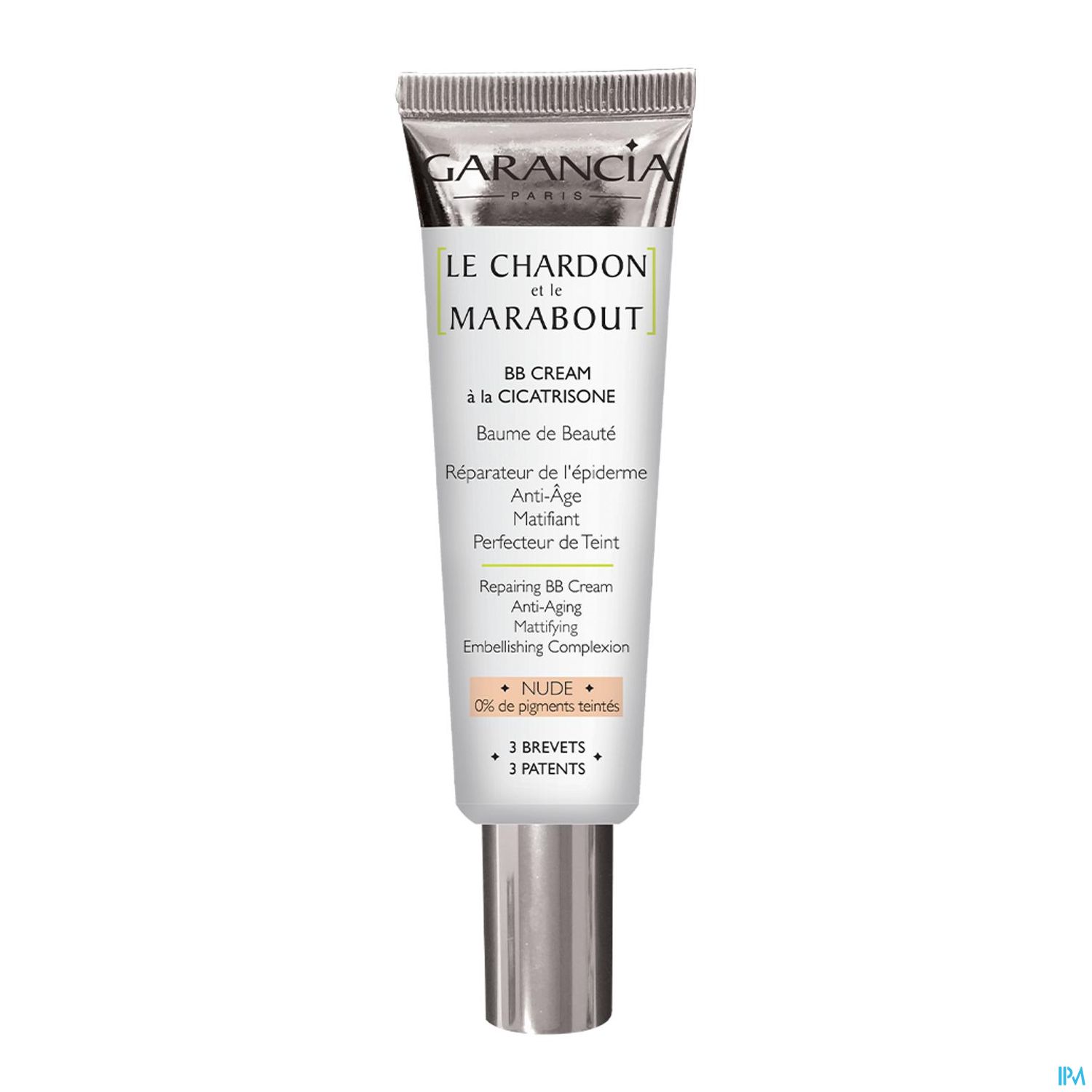 GARANCIA CHARDON ET MARABOU CR30ML