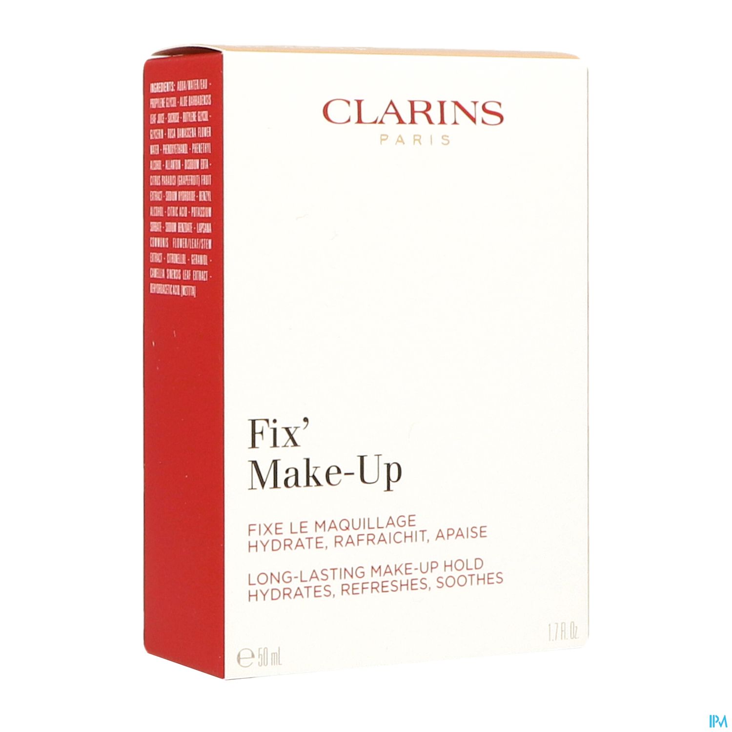 Clarins Fix Makeup Brume Fixante 50ml