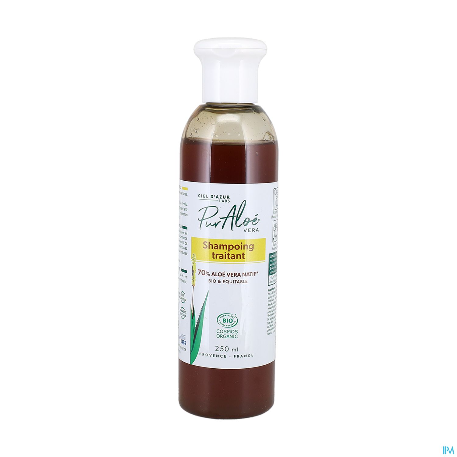 PURALOE SH TRAITANT BIO 250ML