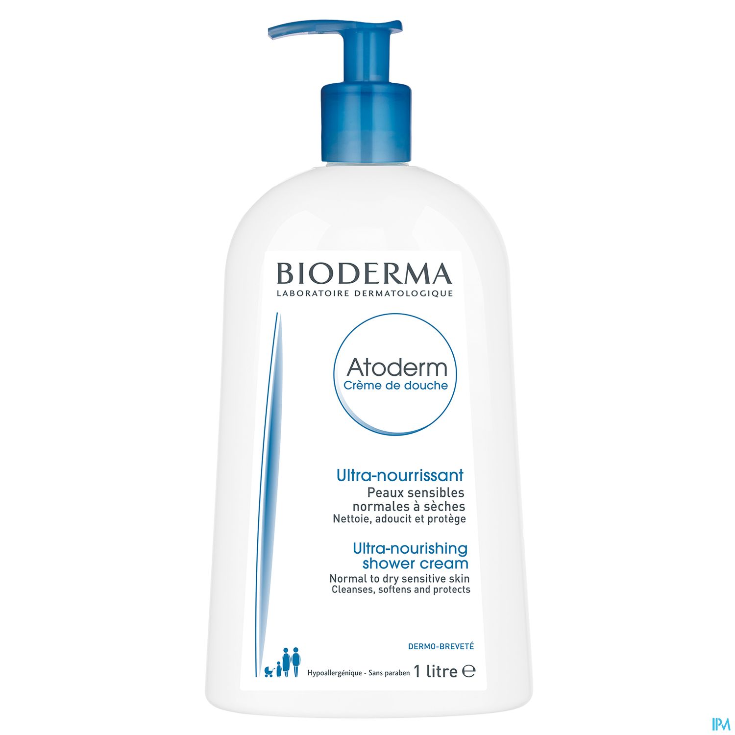 ATODERM CR LAVANTE 1L