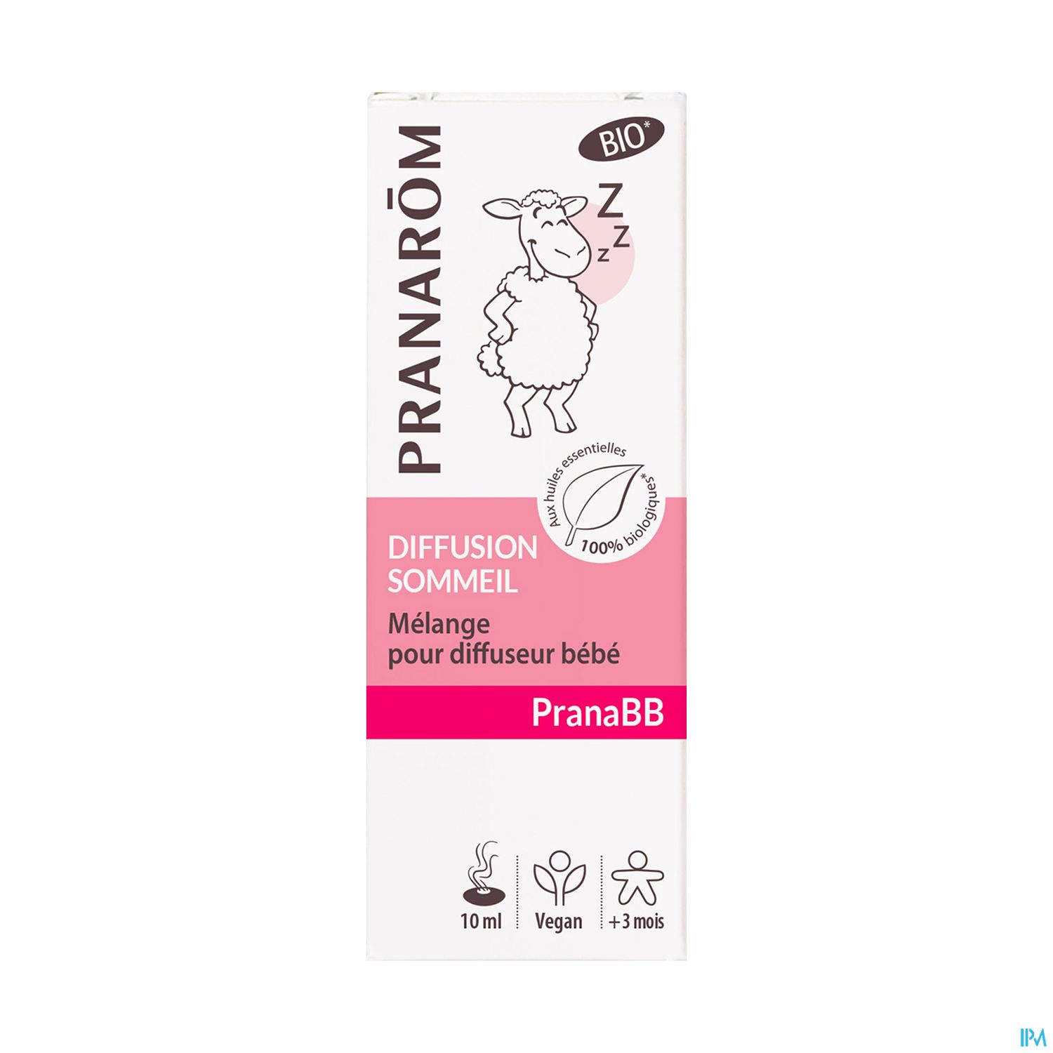 PRANAROM PRANABB DIFF SOMM 10ML