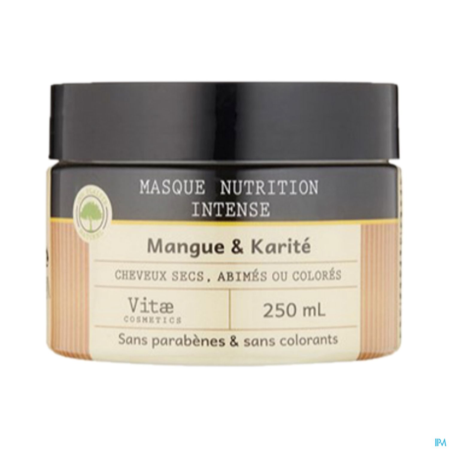 VITAE COSM MASQ MANG/KARITE 250ML