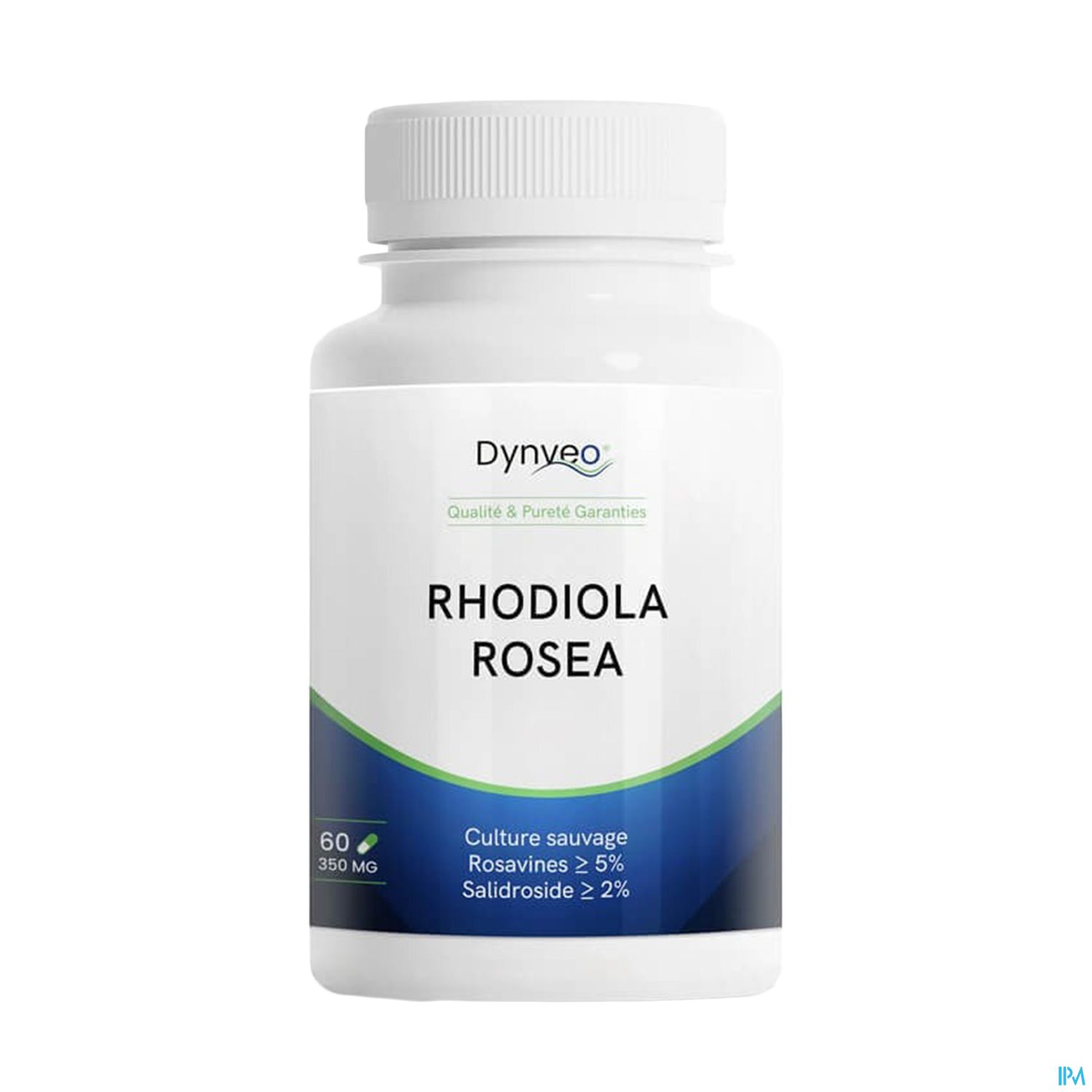 DYNVEO RHODIOLA ROSEA GELUL 60