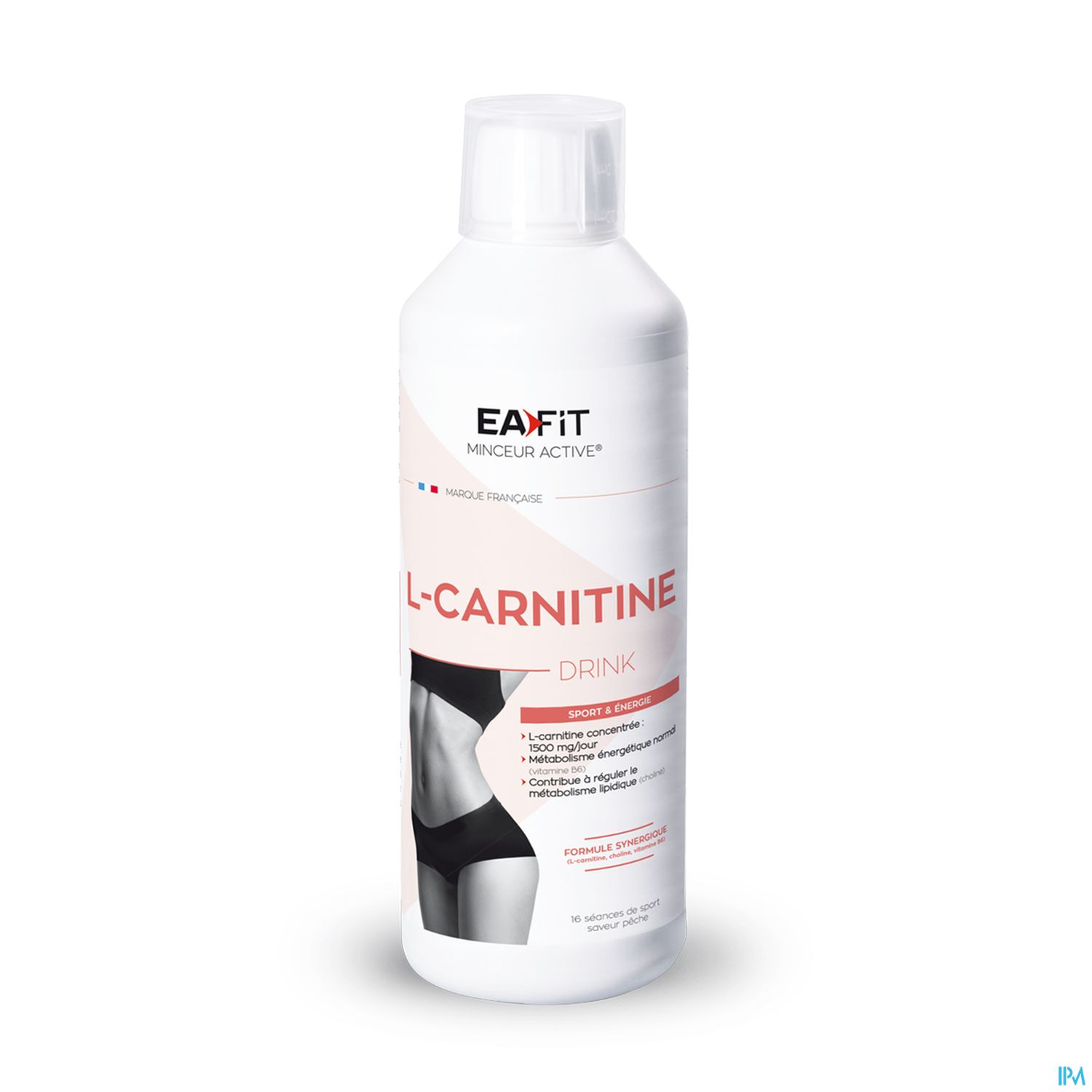 EA-FIT L-CARNITINE DRINK PECH500ML