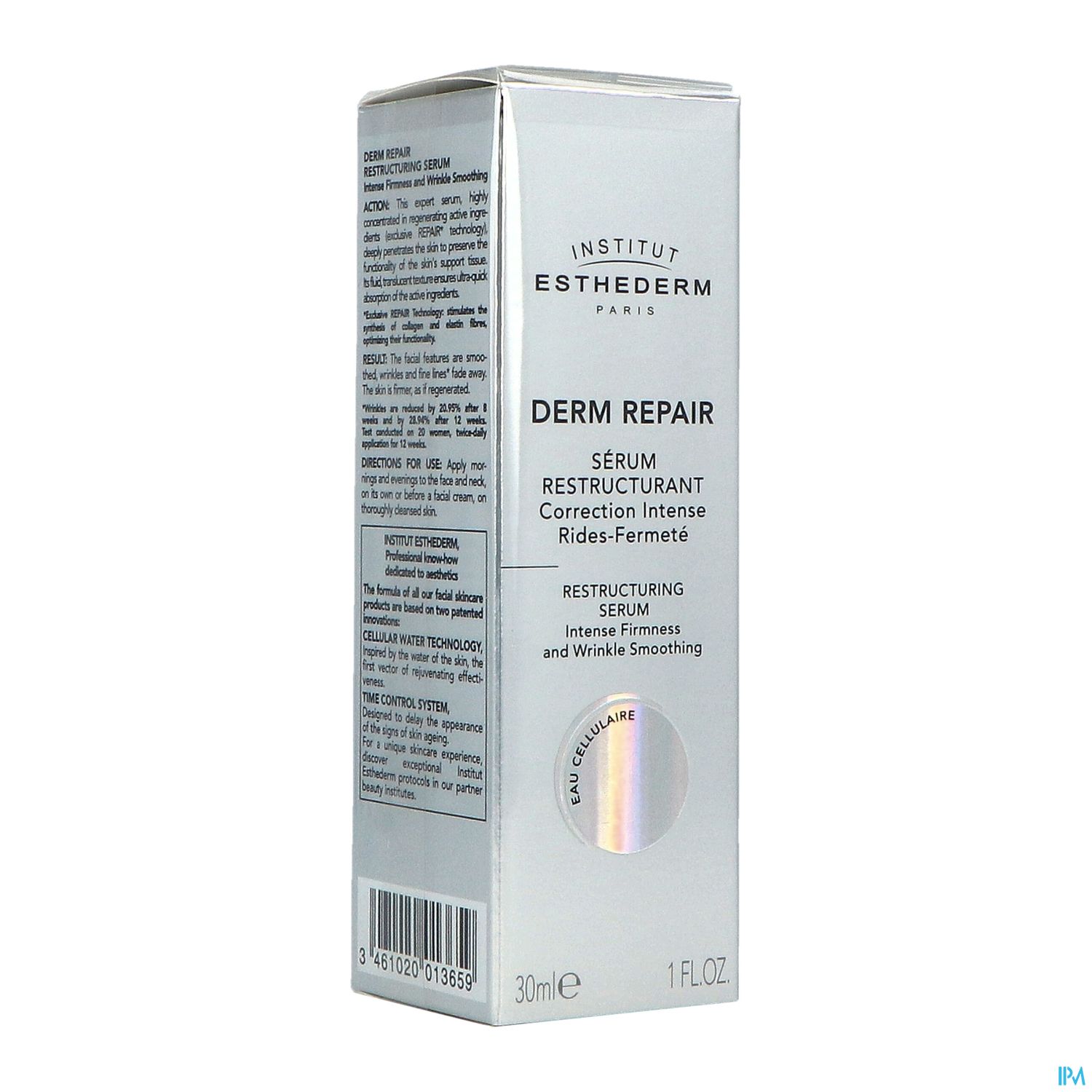 ESTHED DERM REPAIR SER RESTRUC30ML