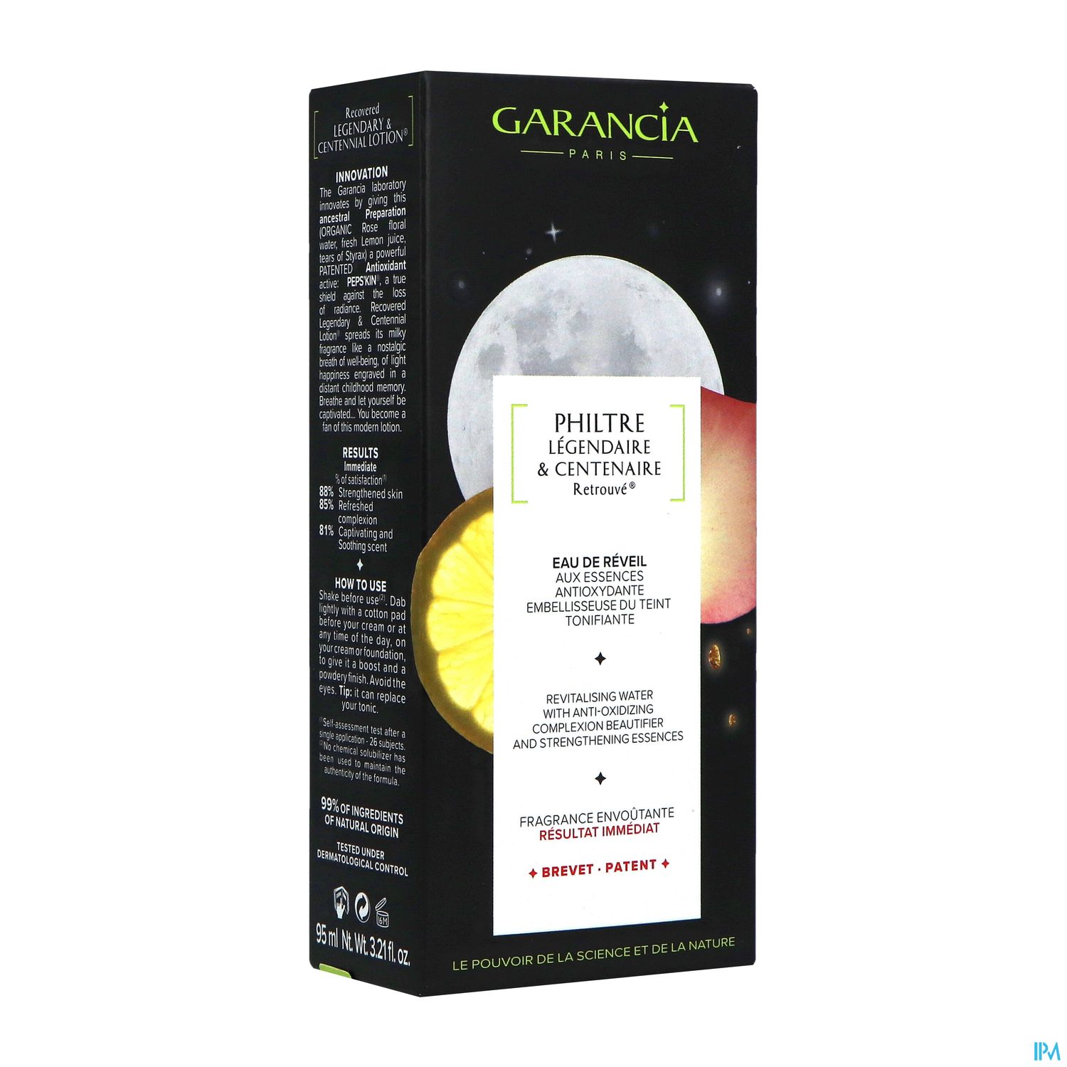 Garancia Philtre Legendaire Centenaire Retrouve 95ml
