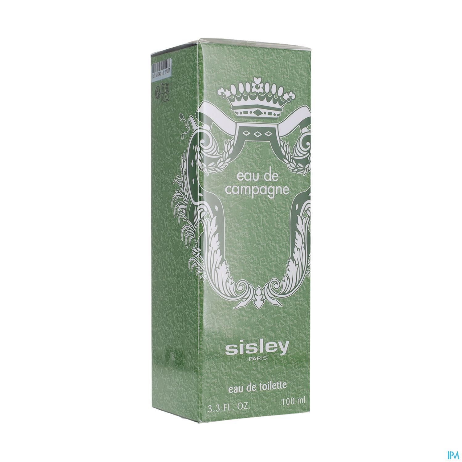 Sisley Eau De Campagne Eau De Toilette Vaporisateur Fl 100ml