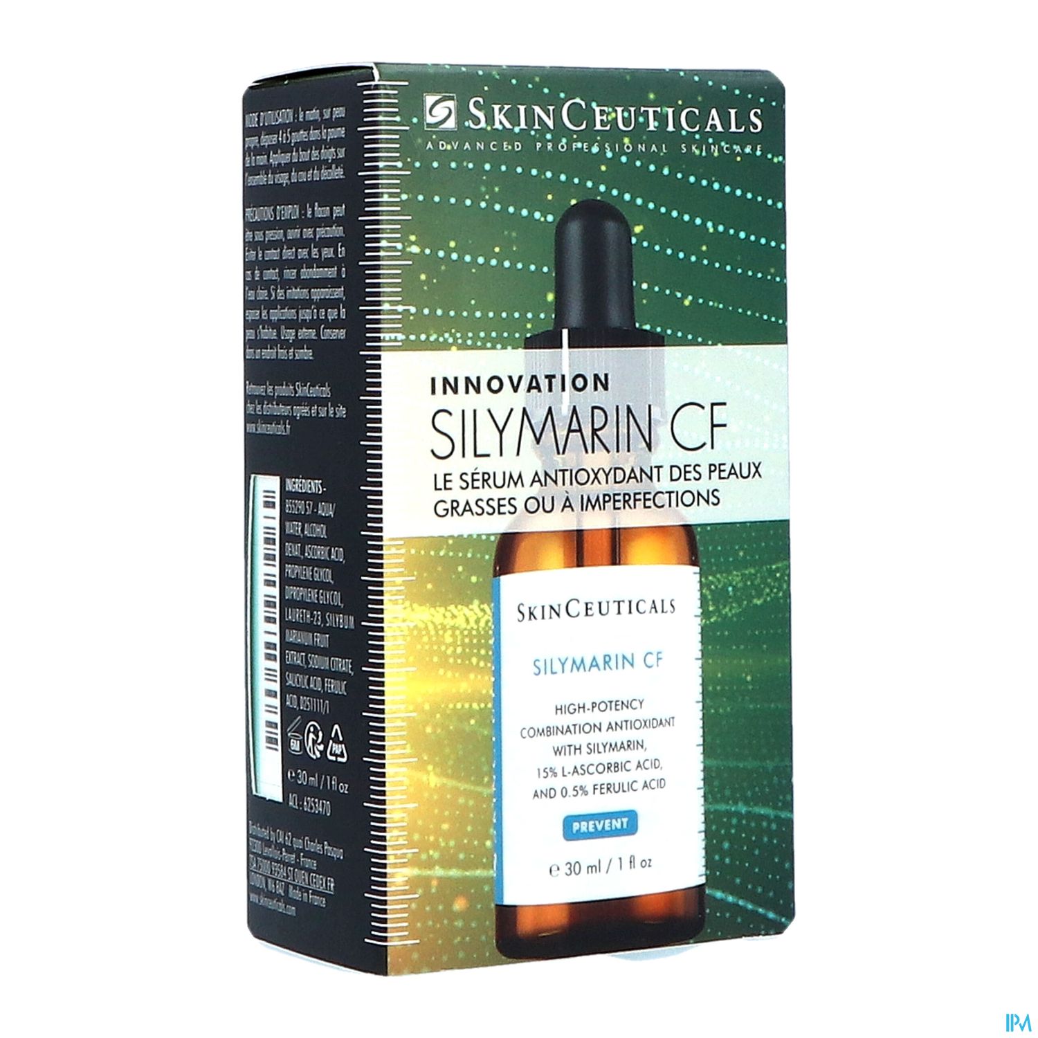 Skinceuticals Silymarin Cf Serum 30ml